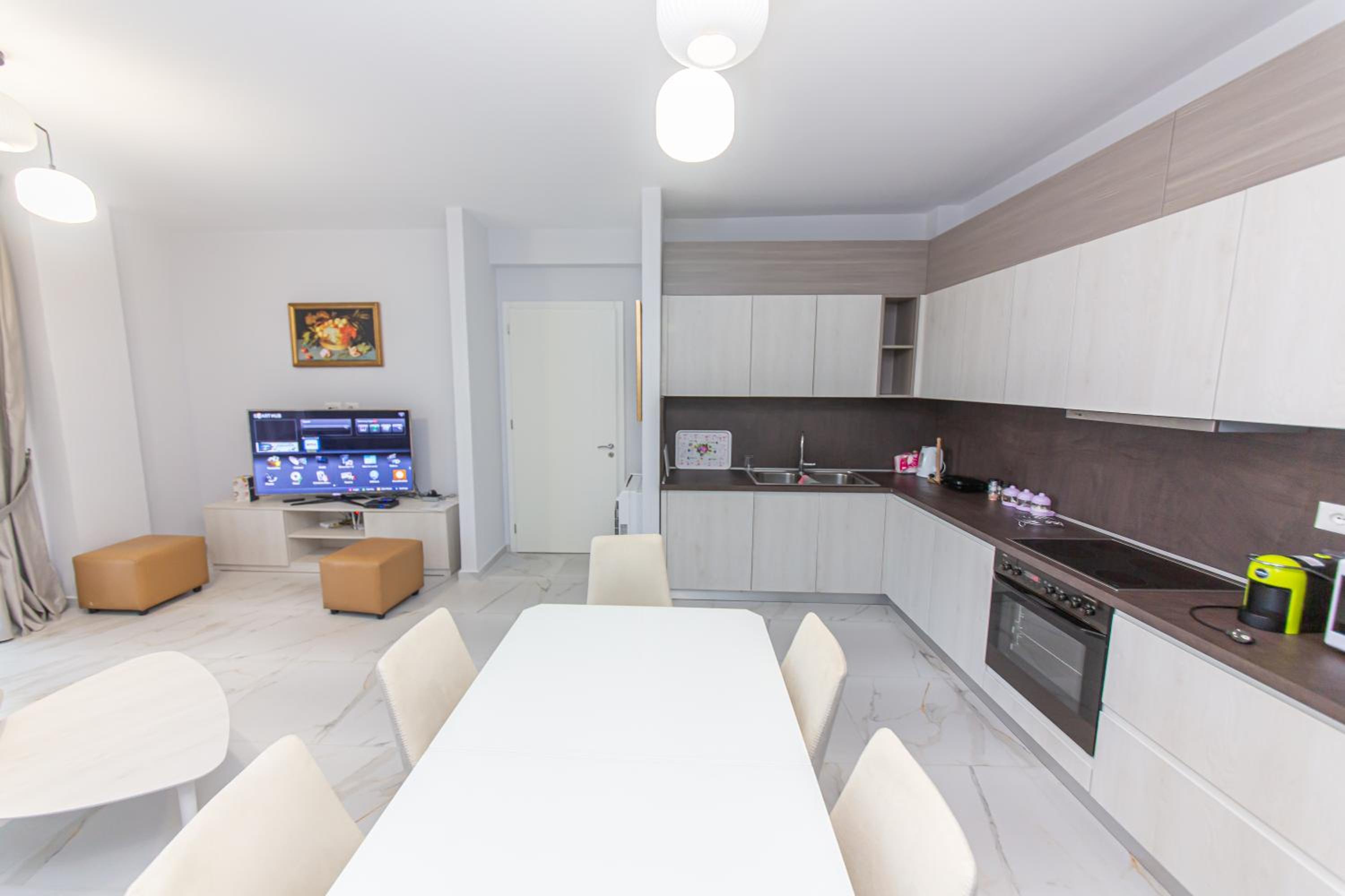 Luxury Villa 1