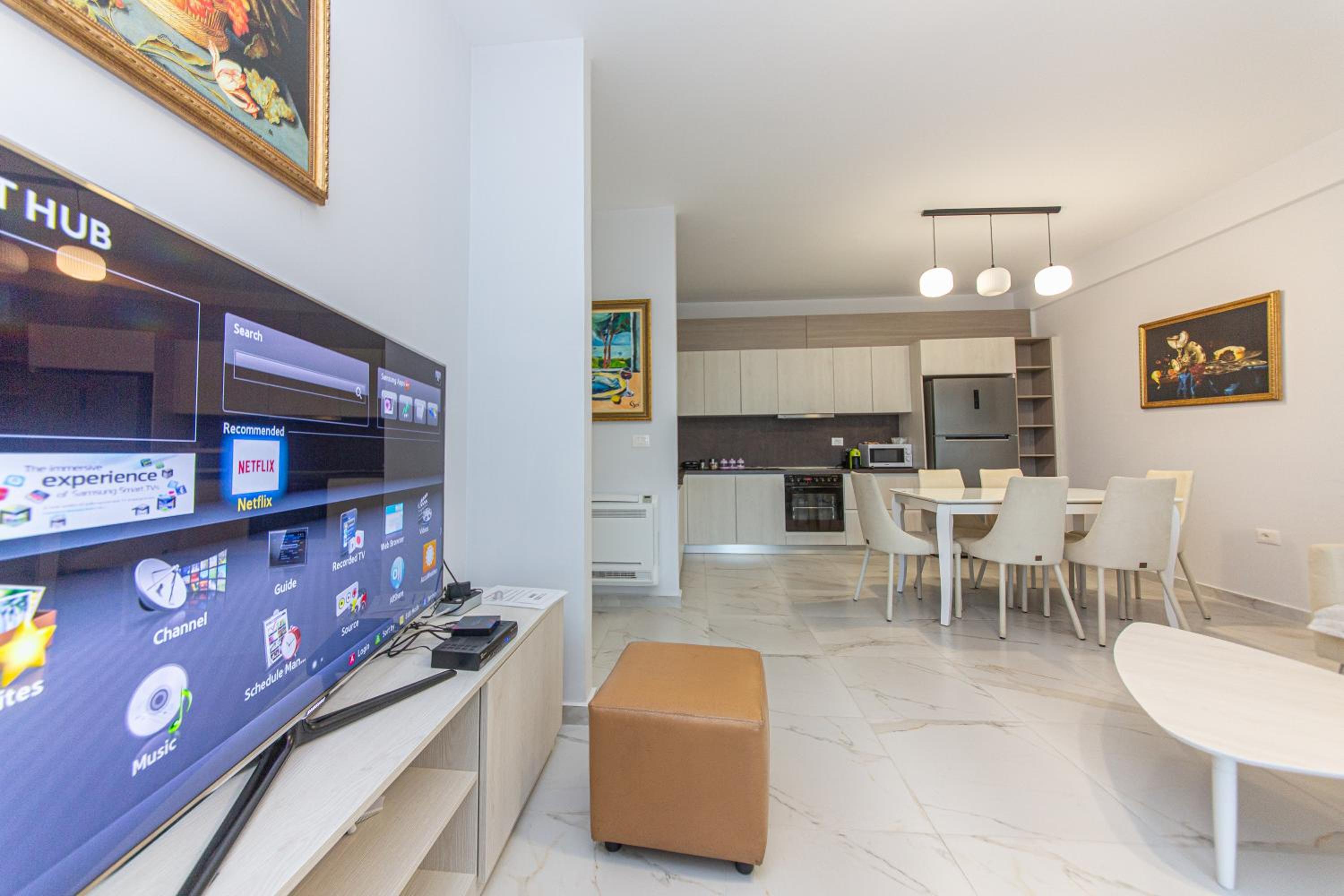 Luxury Villa 1