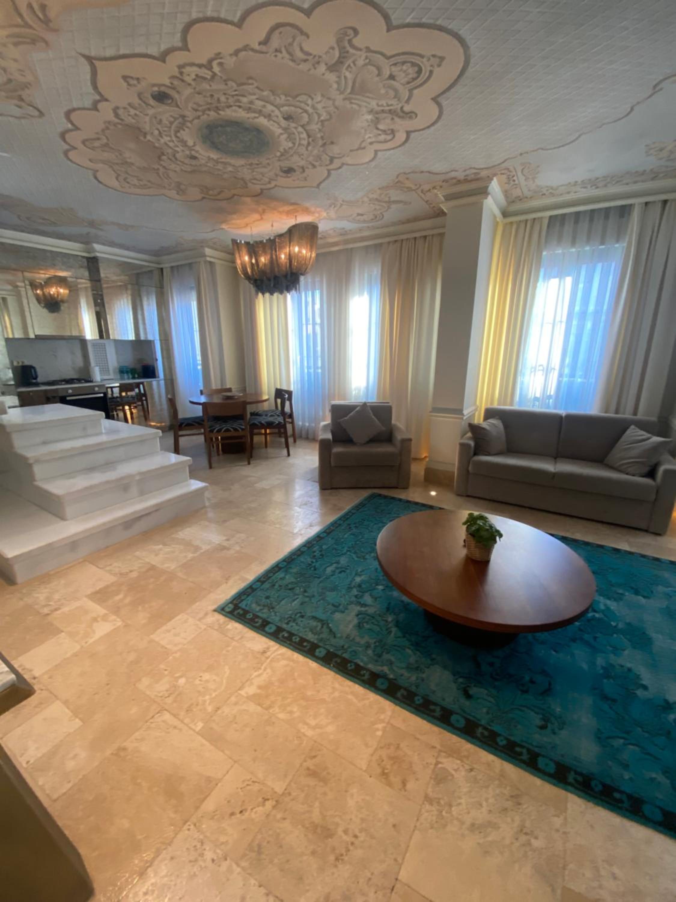 AB Residences-Cihangir Luxury Diamond Apartment - Image 27