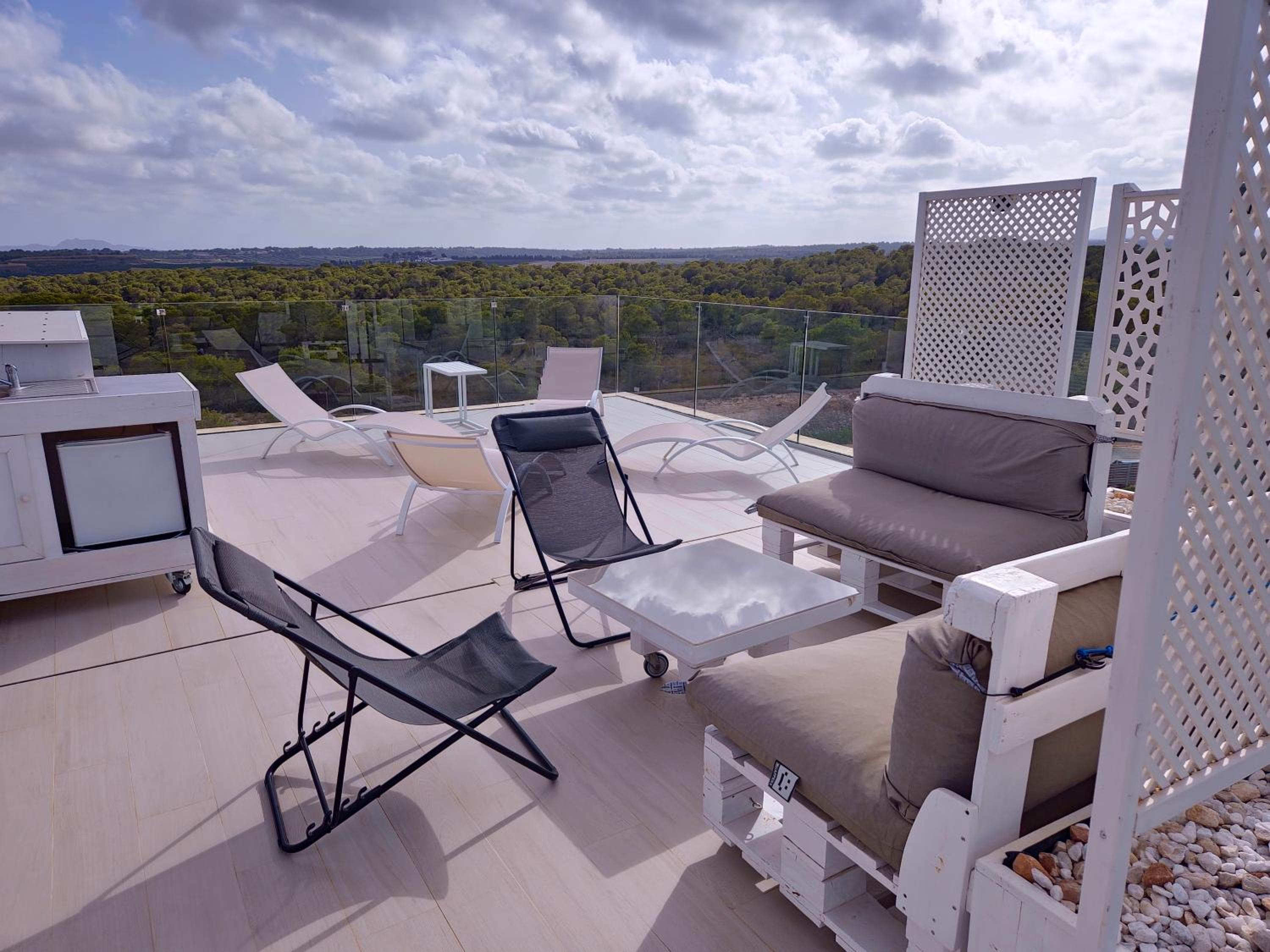 The Panoramic Penthouse