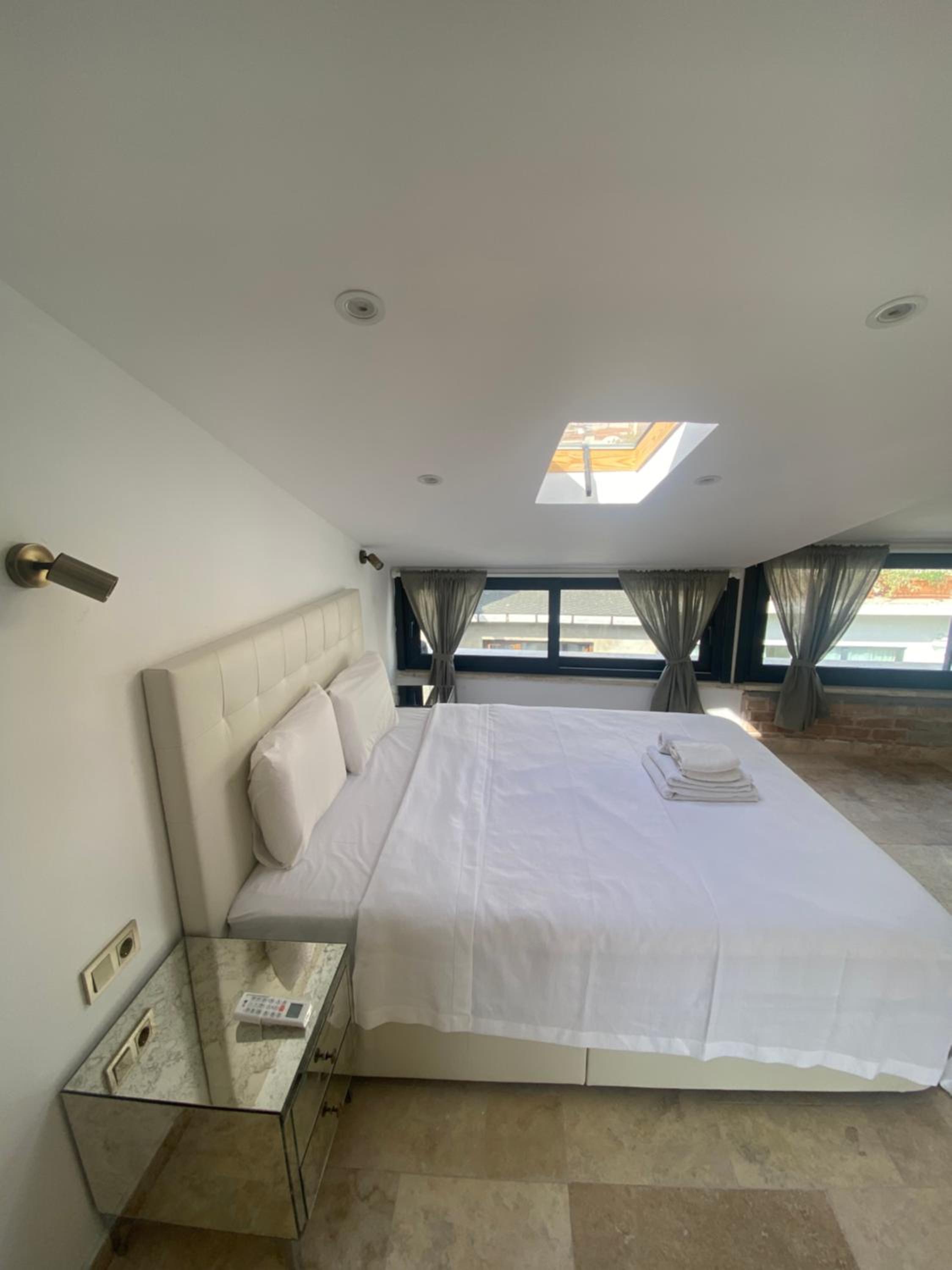 AB Residences-Cihangir Luxury Diamond Apartment - Image 26