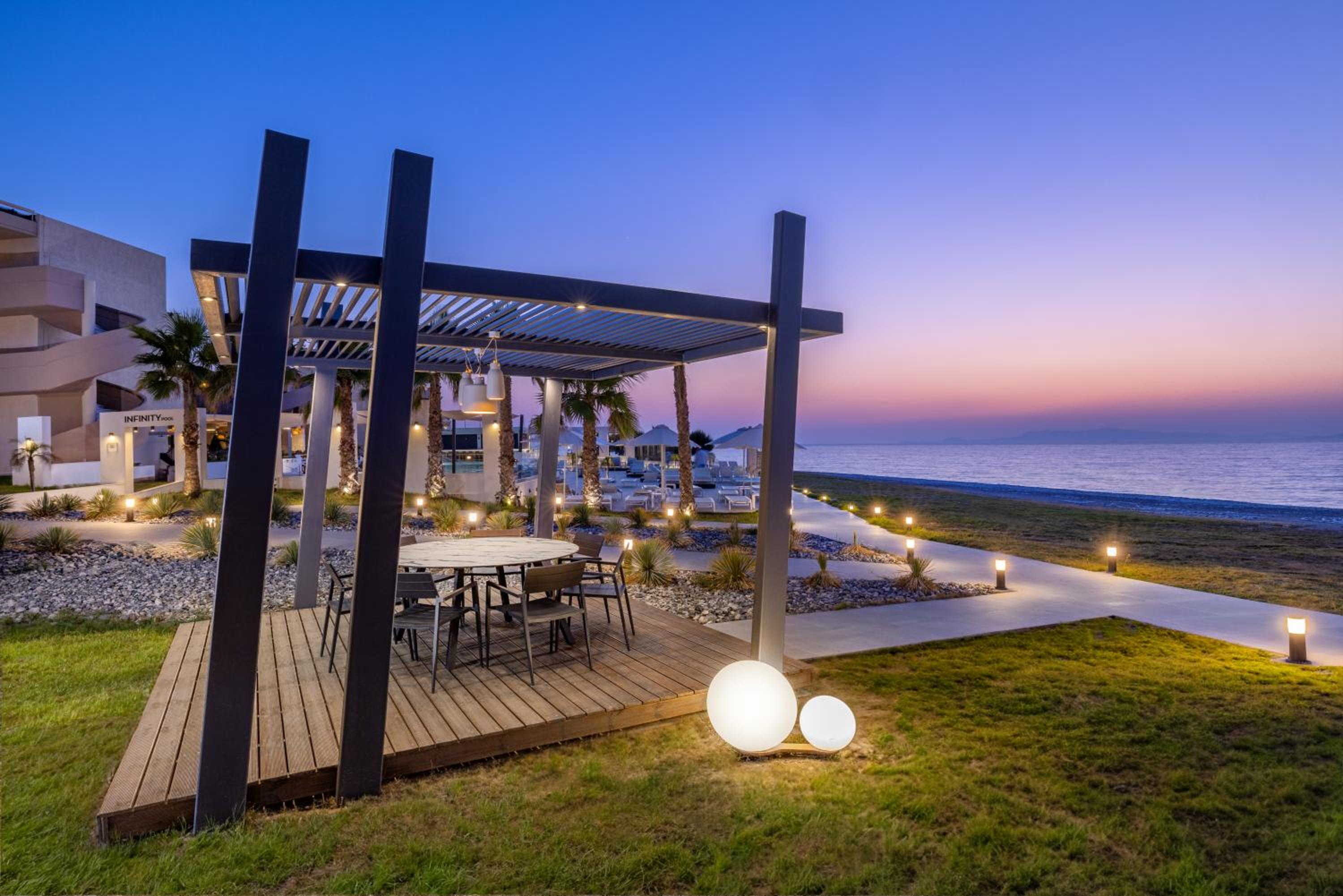 Ialyssos Vacations - Sun Beach Resort - Property Image 3