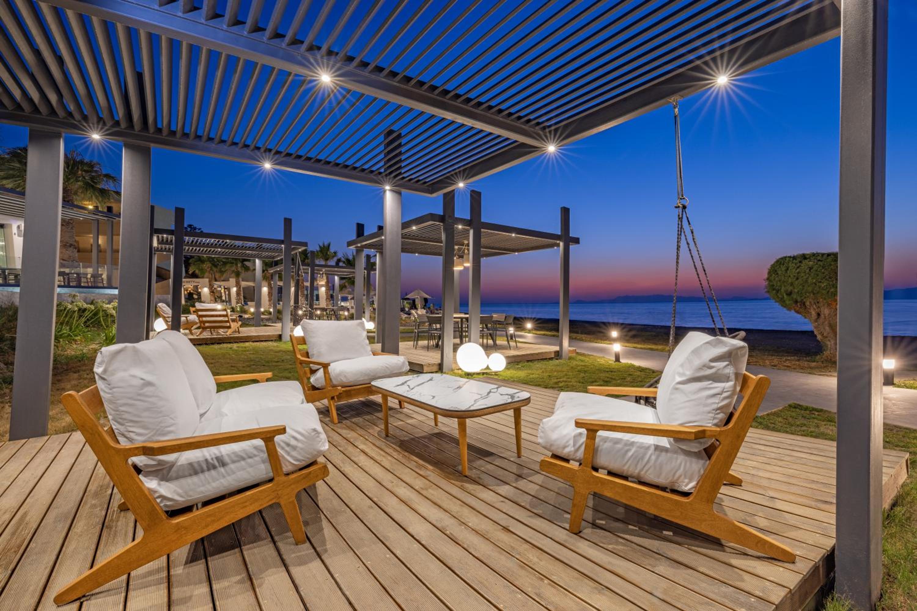Ialyssos Vacations - Sun Beach Resort - Property Image 4