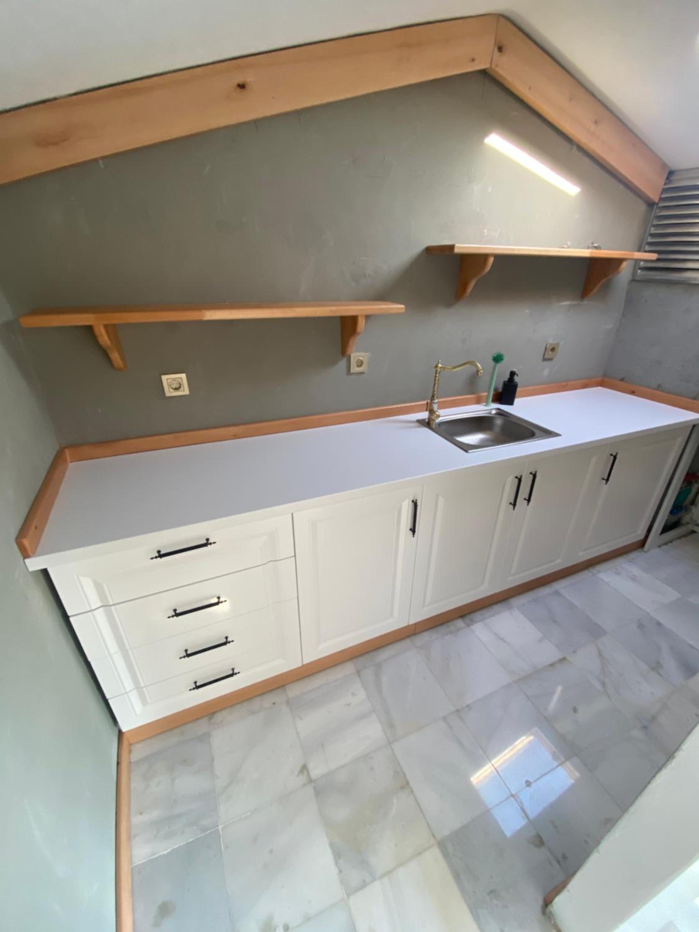 AB Residences-Cihangir Luxury Diamond Apartment - Image 17