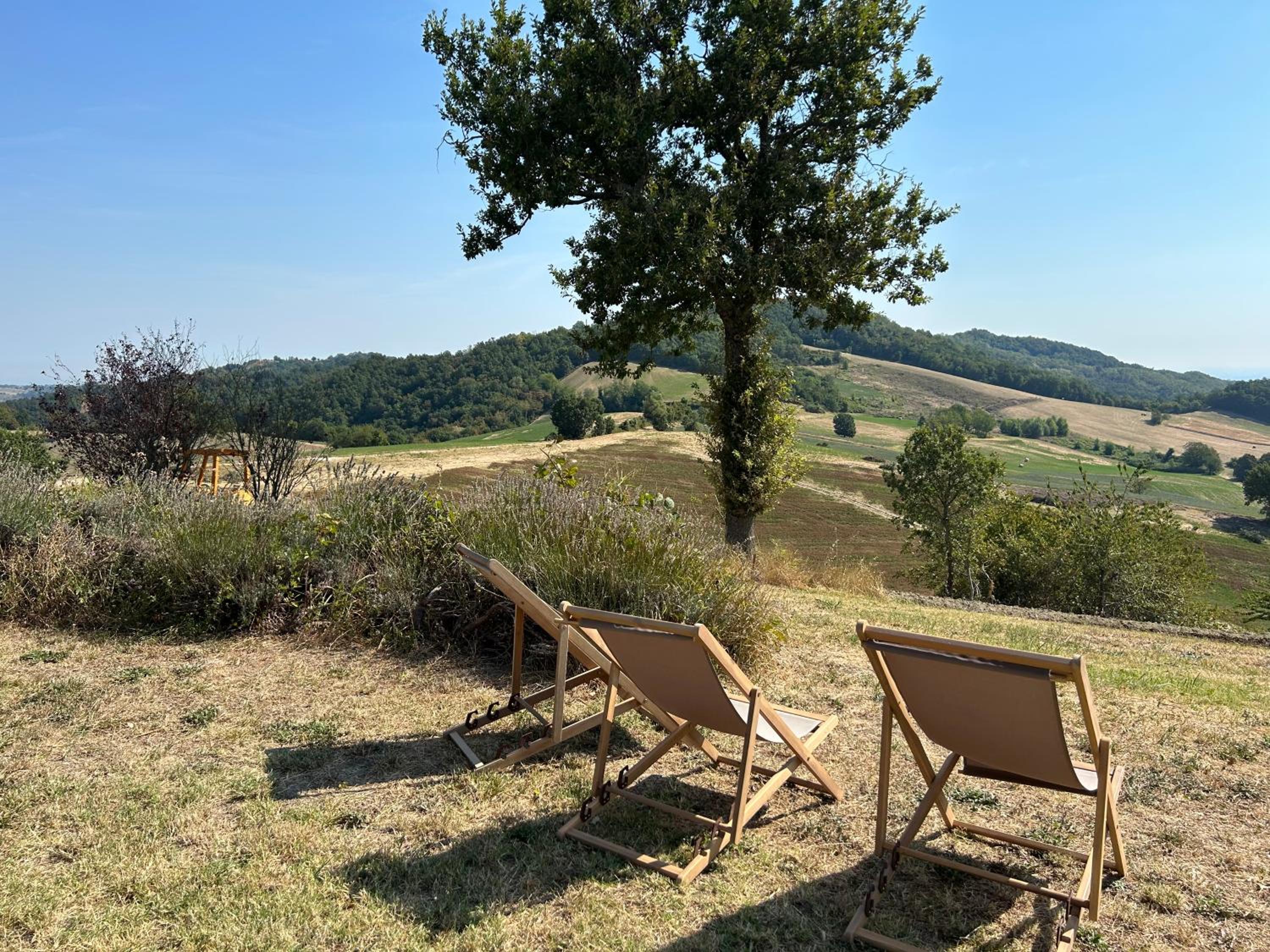 Paradiso sulle Colline Parmensi