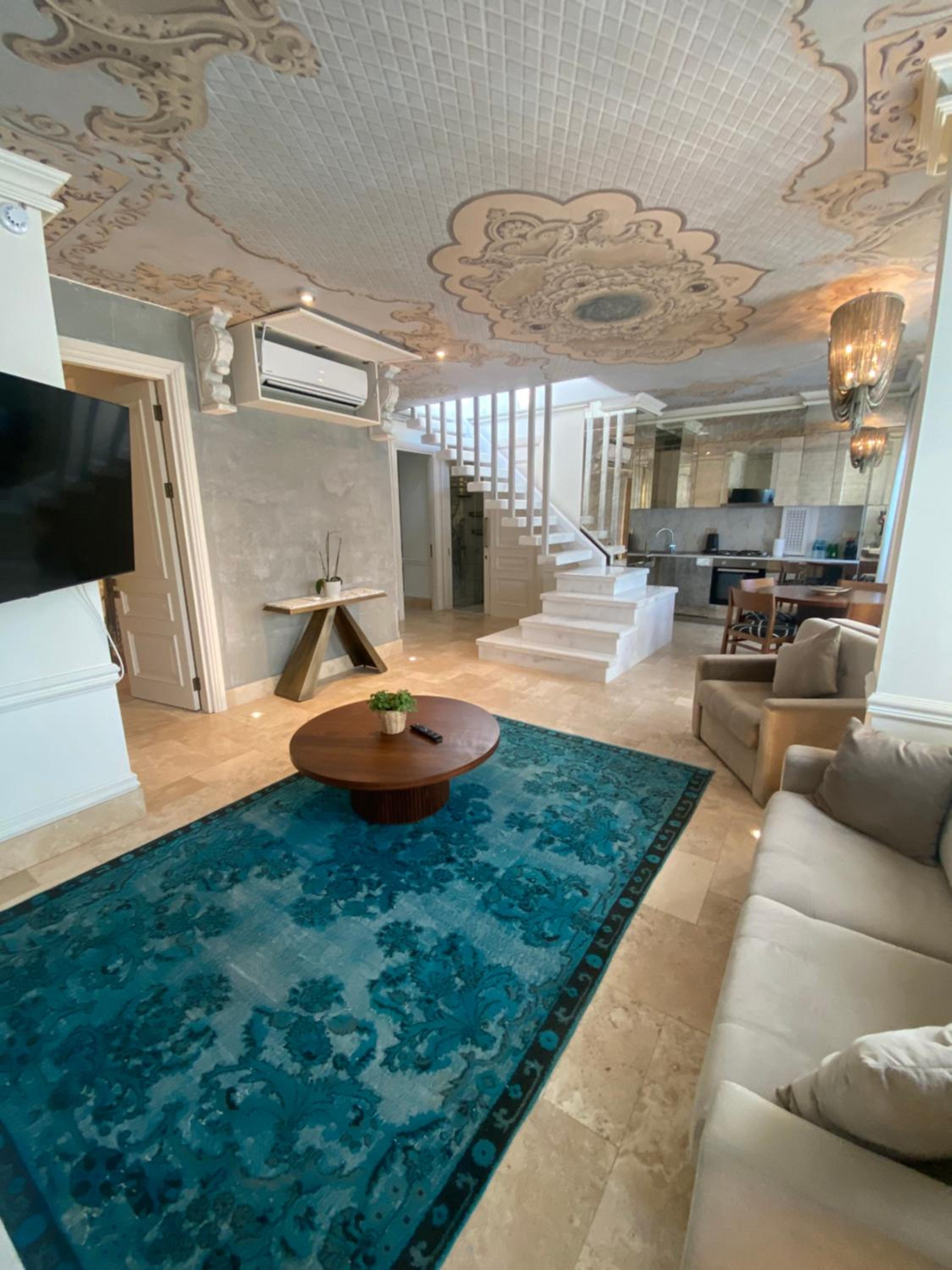 AB Residences-Cihangir Luxury Diamond Apartment - Image 19