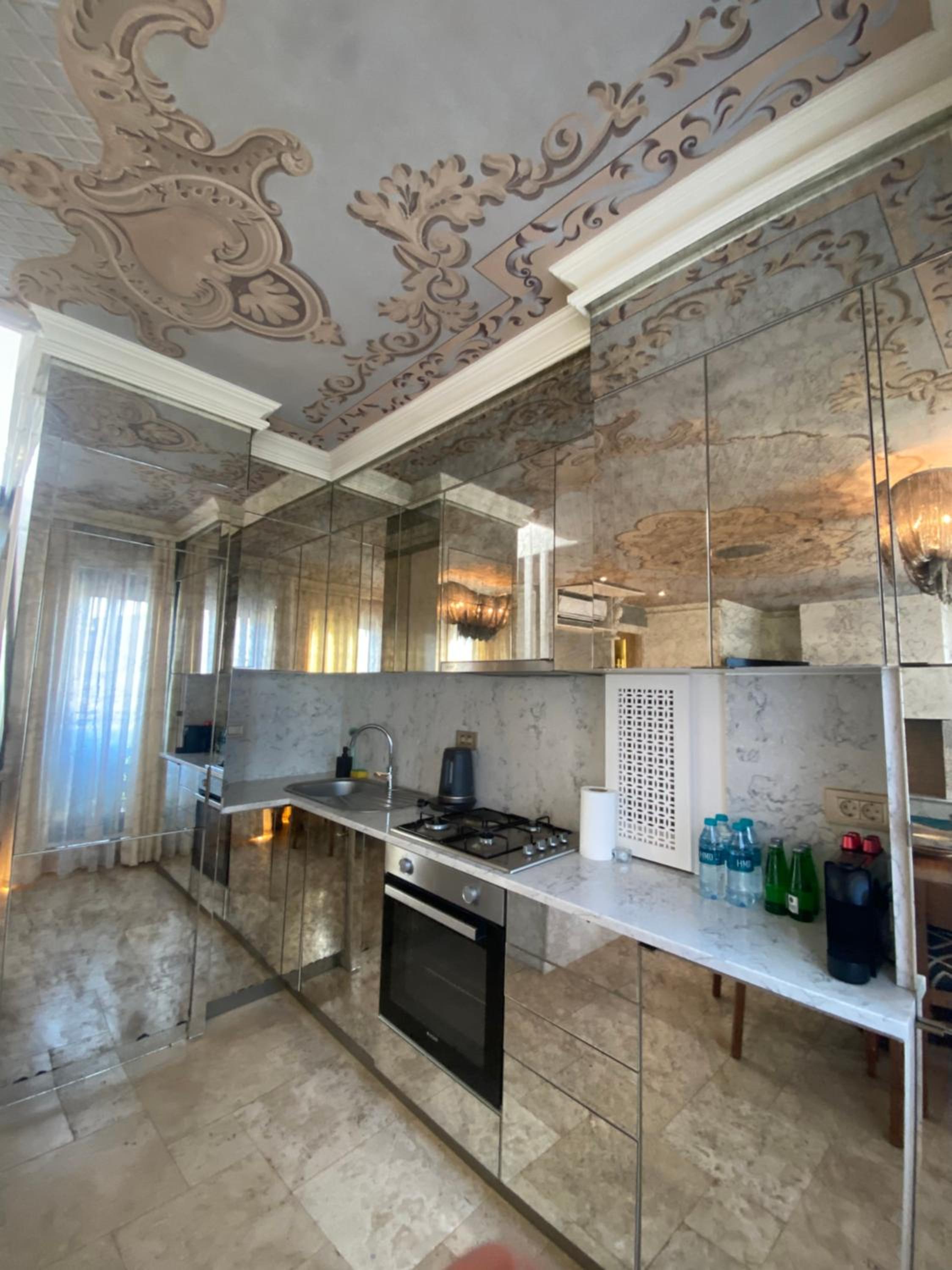 AB Residences-Cihangir Luxury Diamond Apartment - Image 23