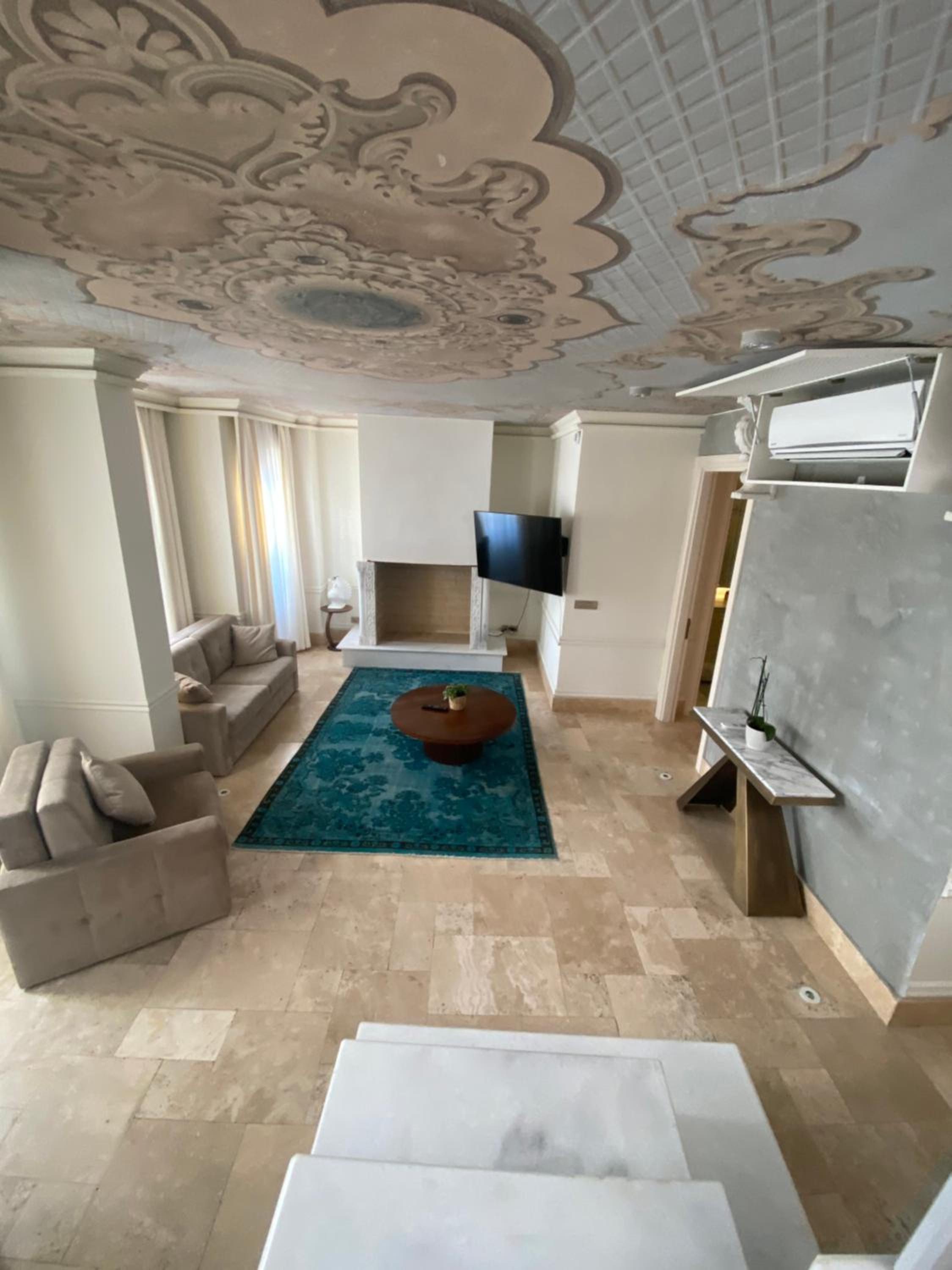 AB Residences-Cihangir Luxury Diamond Apartment - Image 16