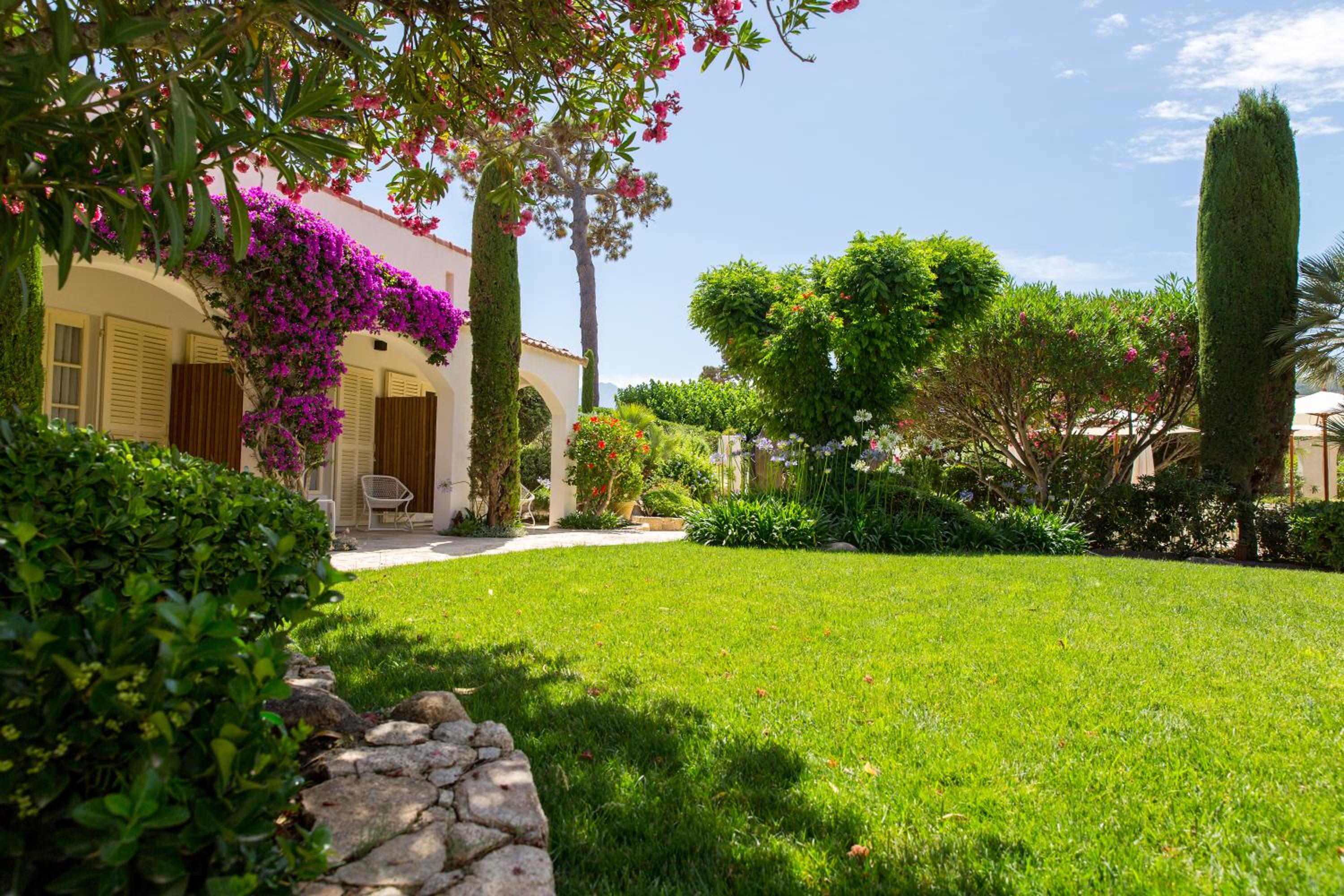 garden