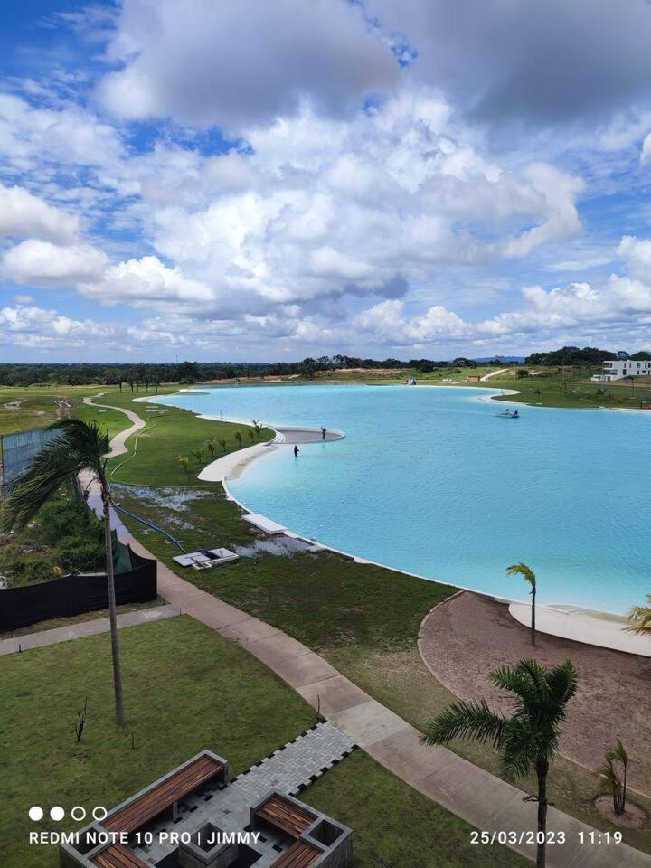 Mar Adentro Lujoso Departamento con vista a la Playa