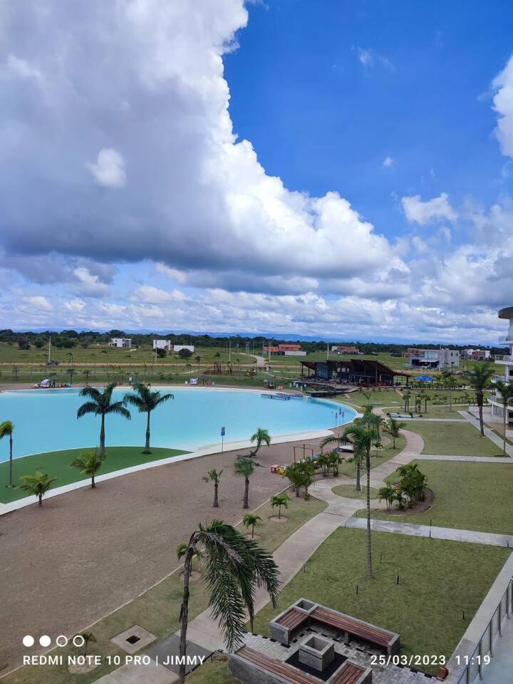Mar Adentro Lujoso Departamento con vista a la Playa
