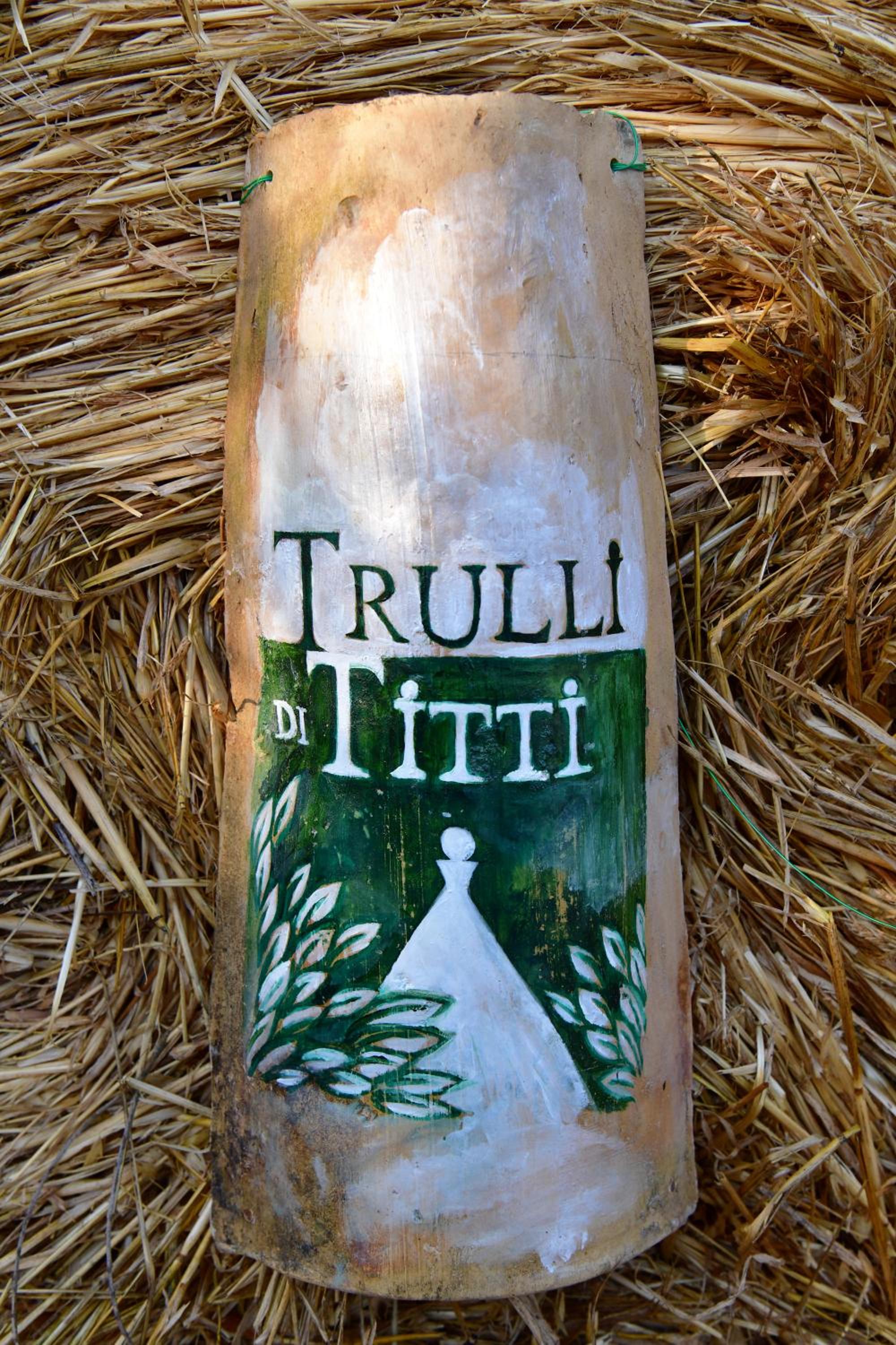 Trulli di Titti - Luxury Country House