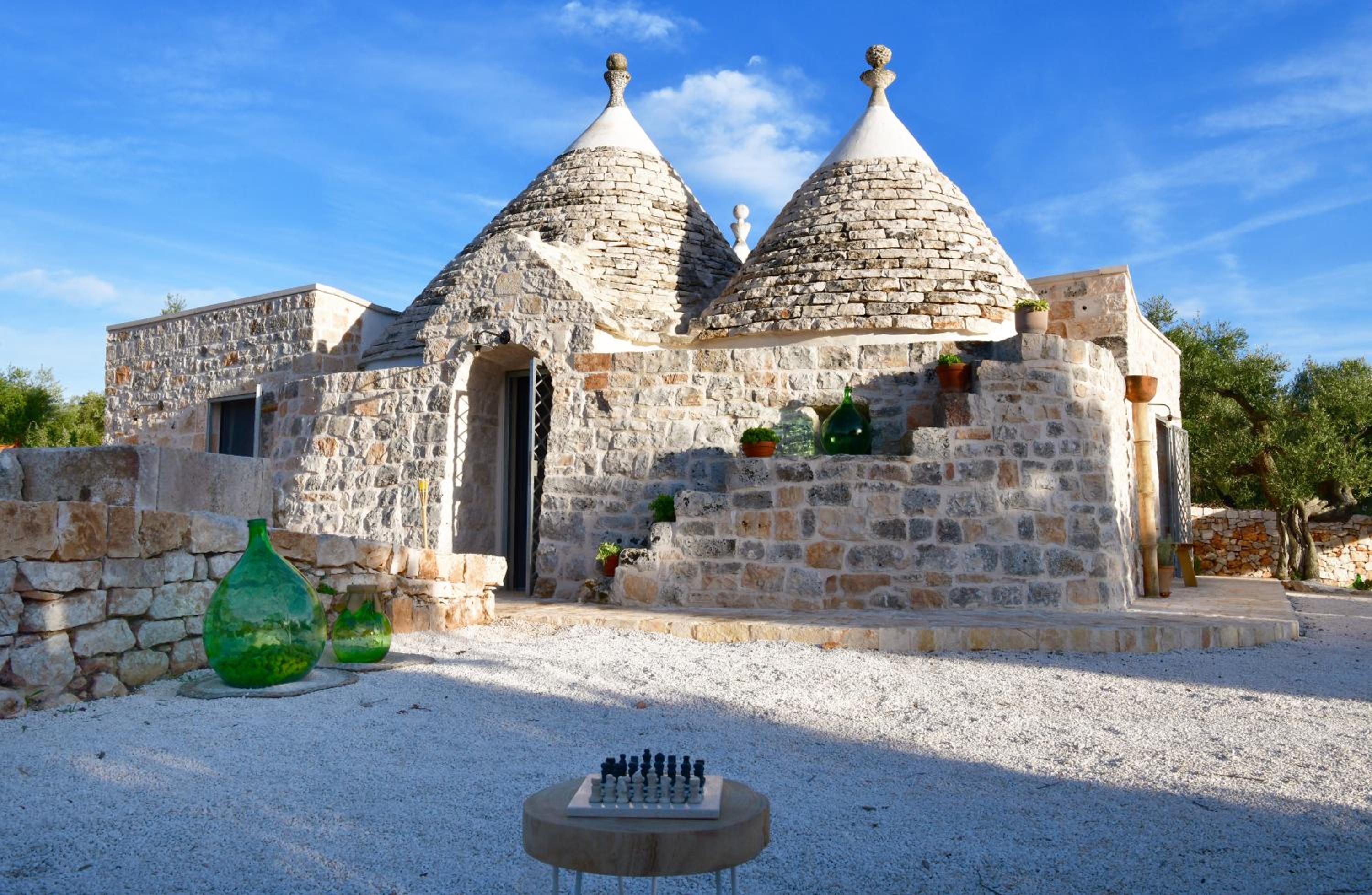 Trulli di Titti - Luxury Country House, photo 13