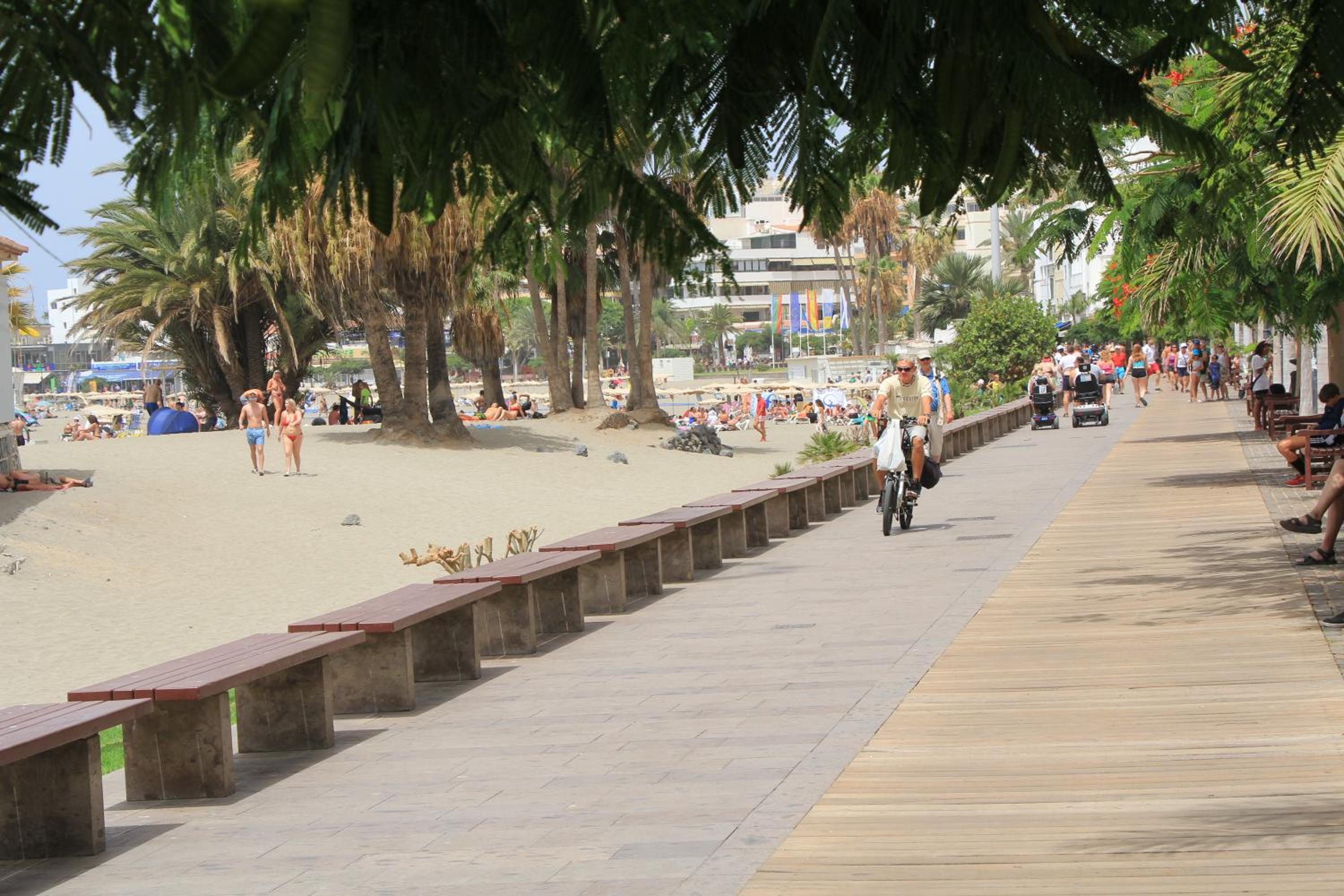 Los Cristianos - 2 bedrooms - Flayla-C