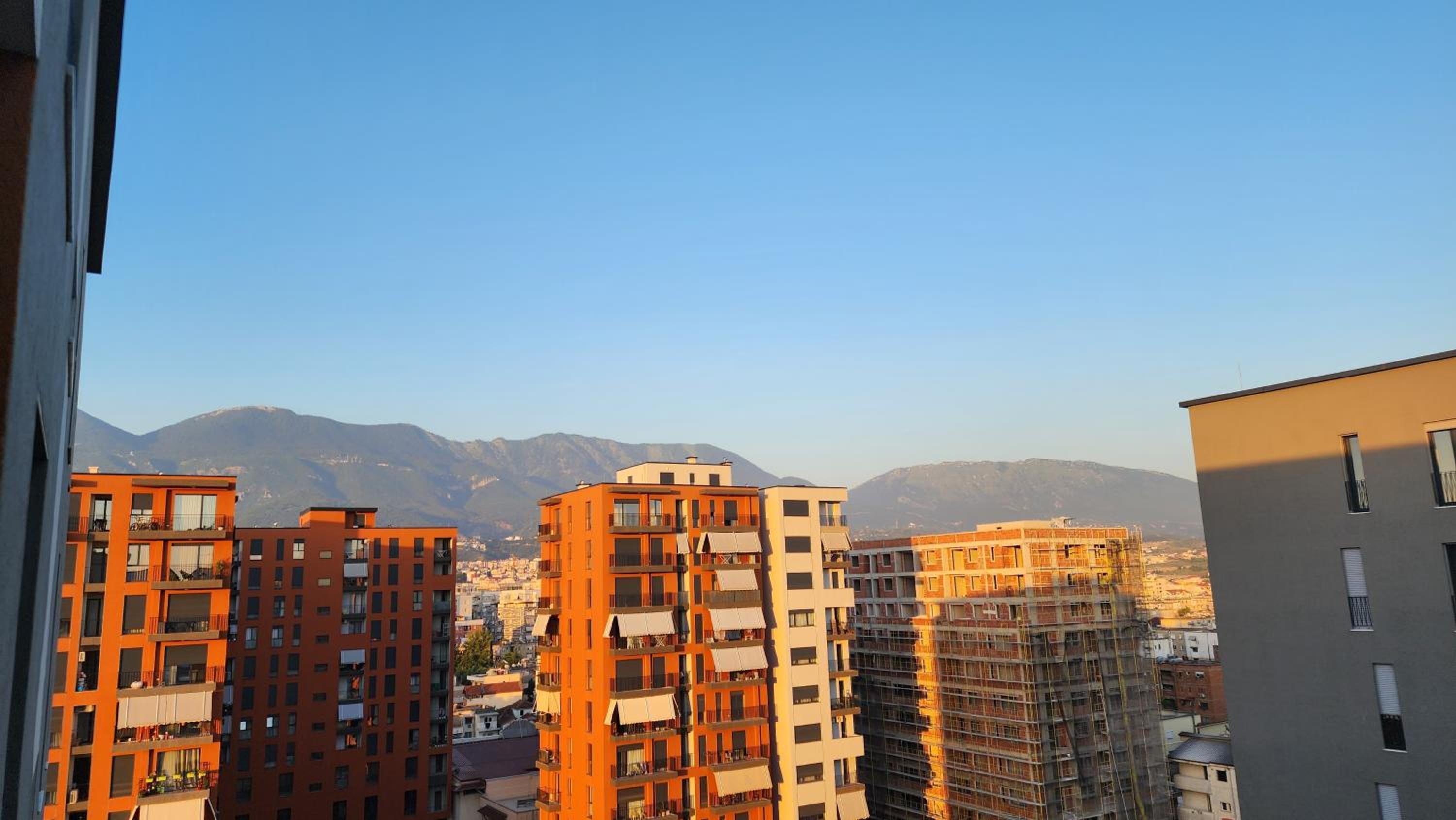 Dajti Mountain View