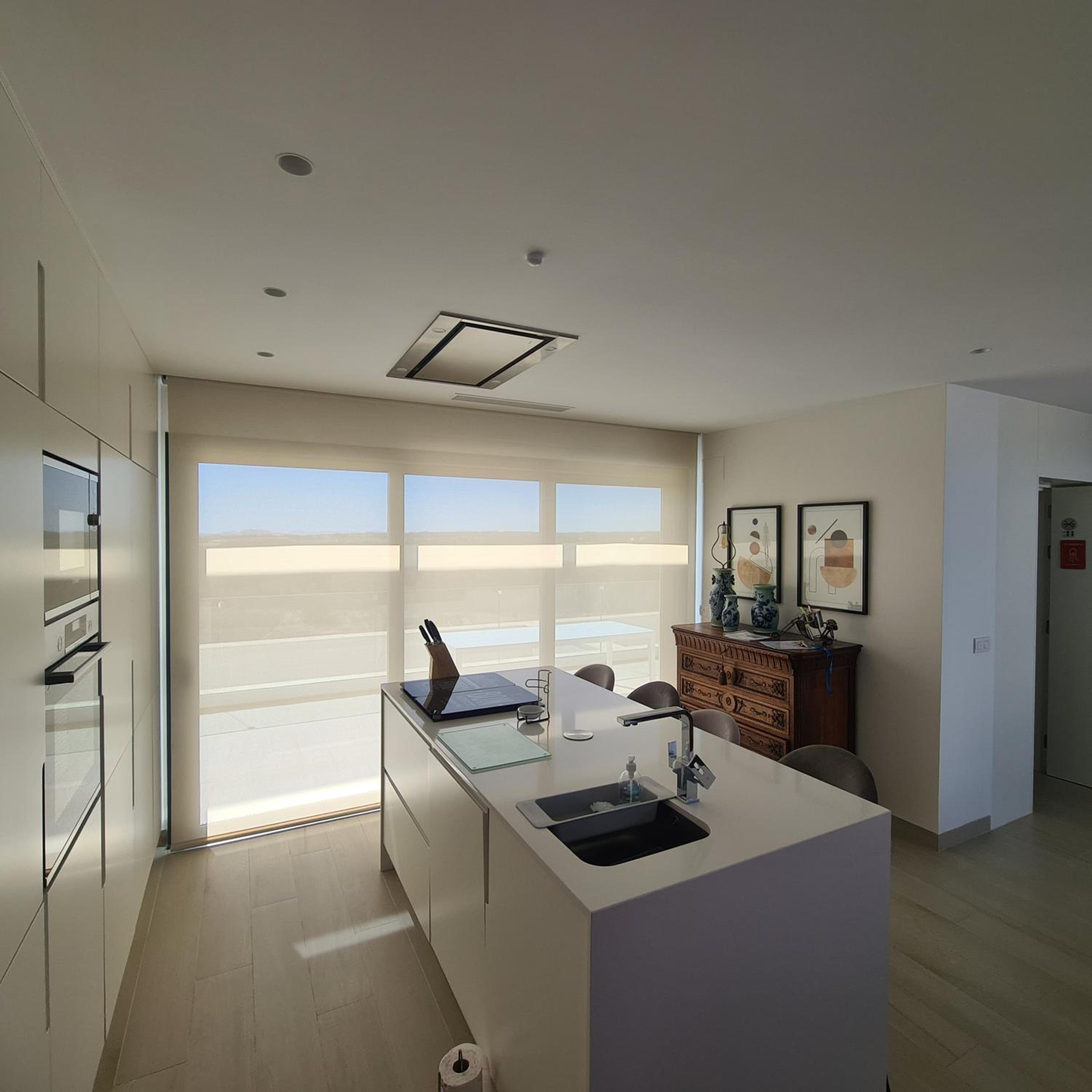 The Panoramic Penthouse
