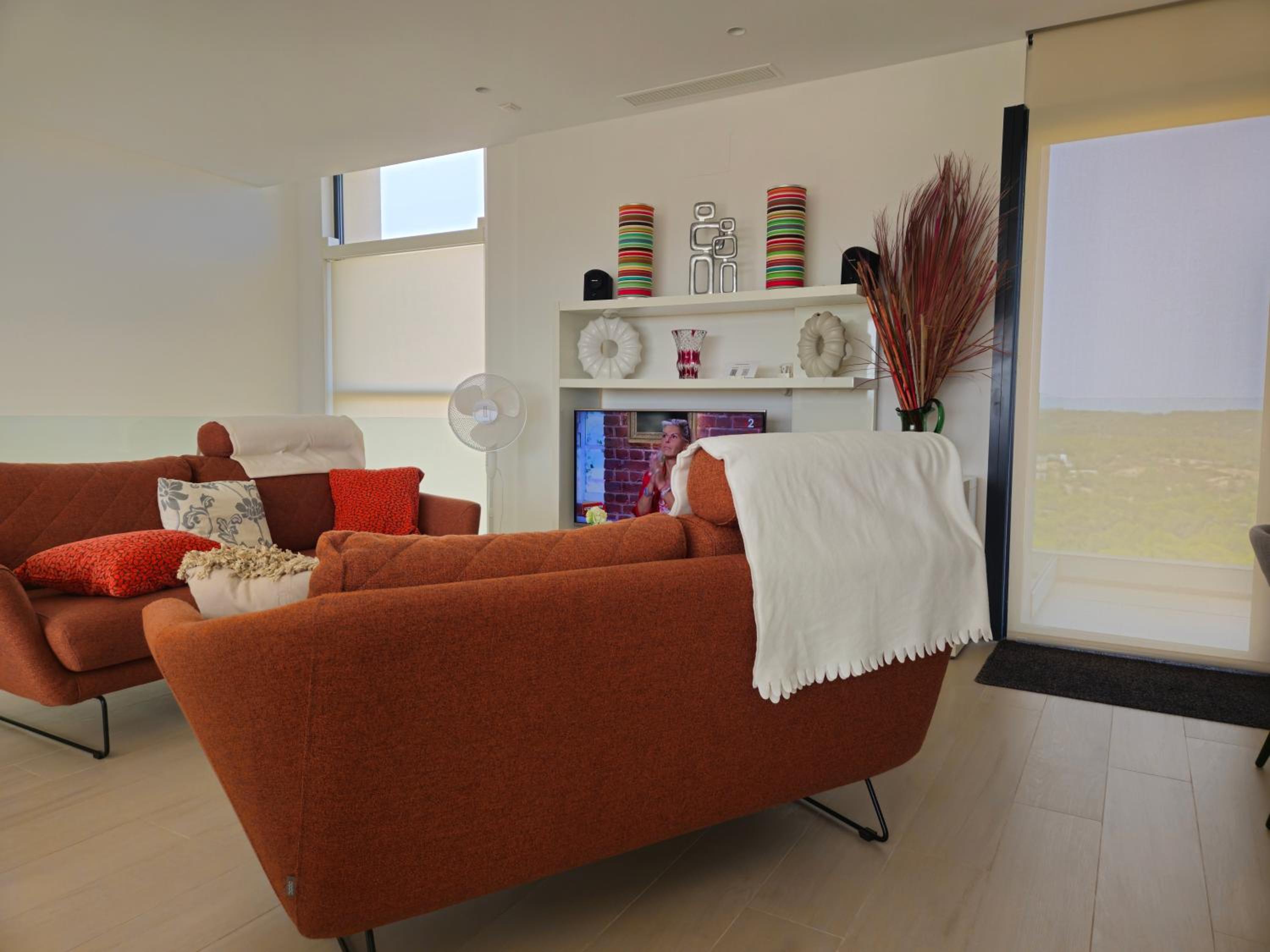 The Panoramic Penthouse