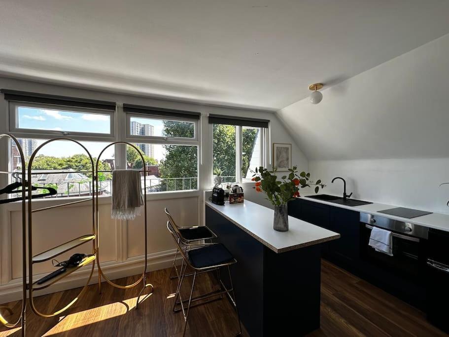 Boutique Studio near Regent’s Park n10