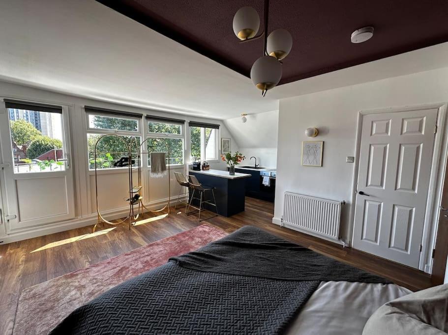 Boutique Studio near Regent’s Park n10
