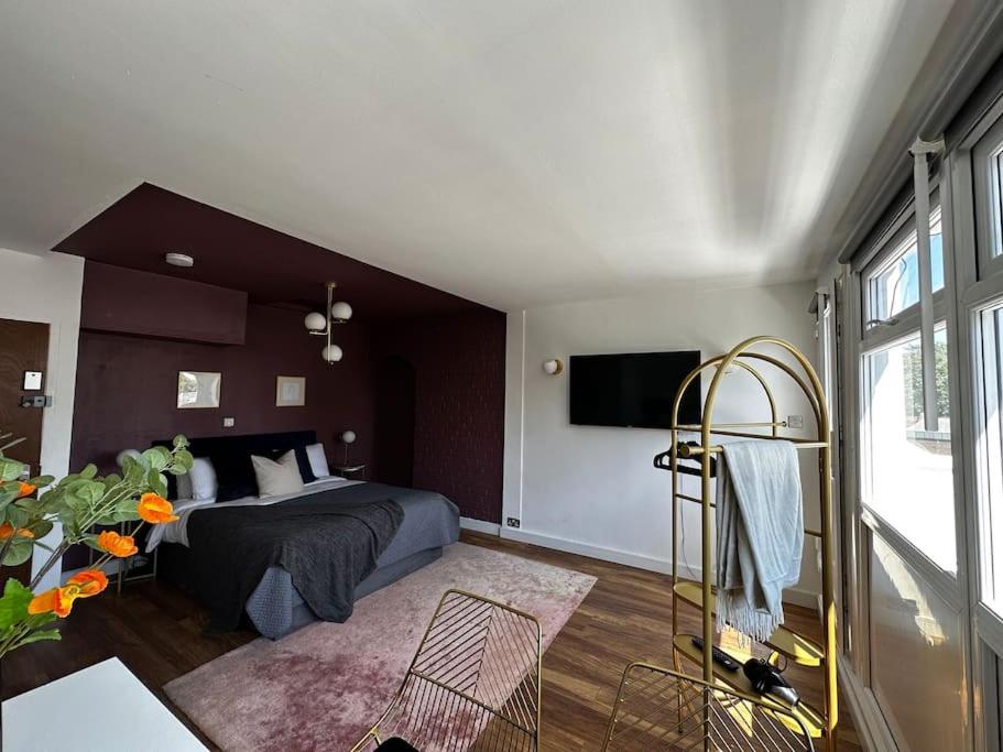 Boutique Studio near Regent’s Park n10