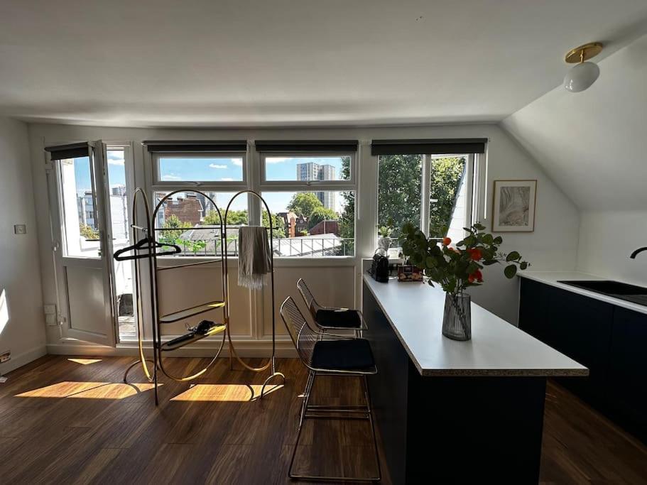 Boutique Studio near Regent’s Park n10