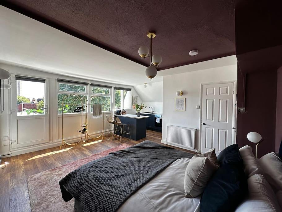 Boutique Studio near Regent’s Park n10
