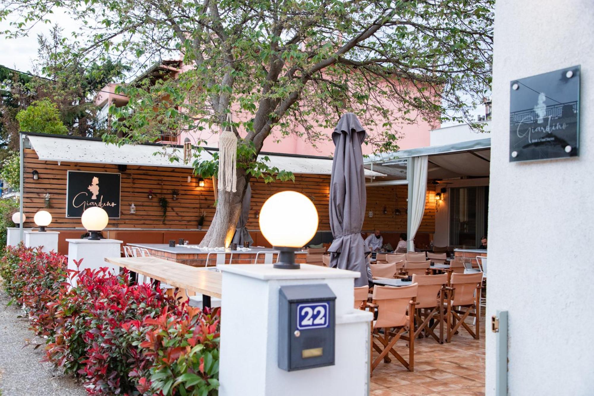 GIARDINO High living suites