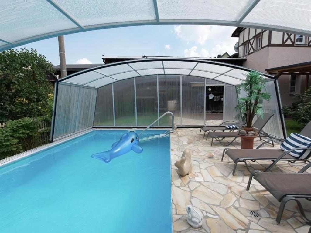 Ferienwohnung RiPa Erzgebirge in Schwarzenberg