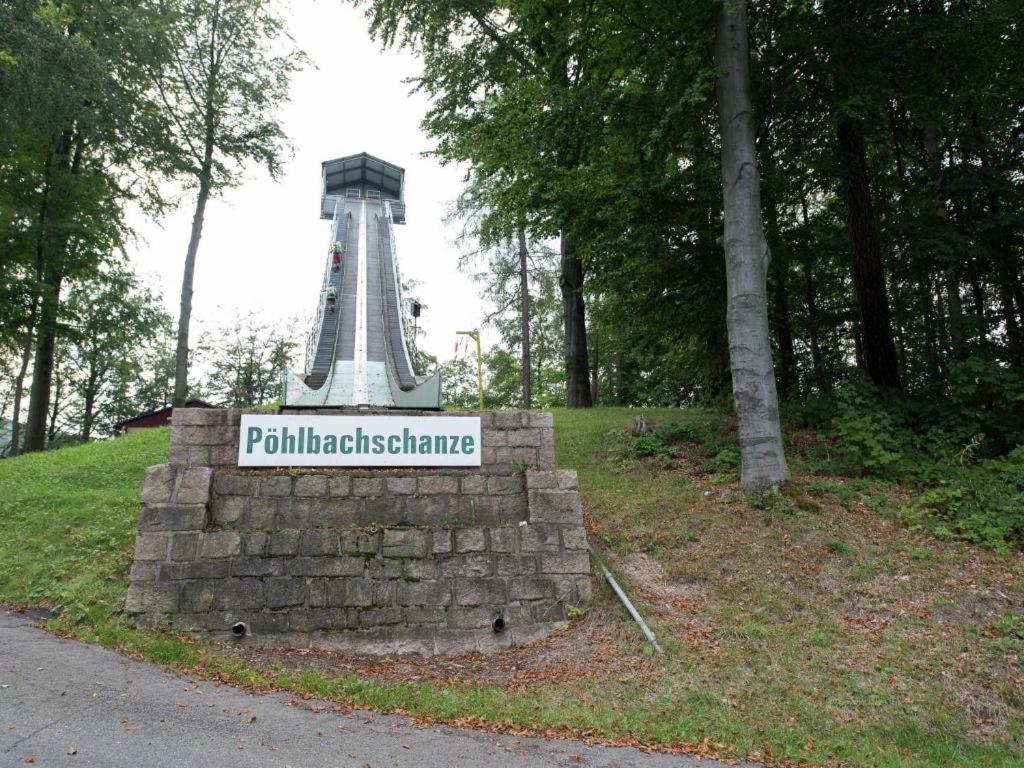Ferienwohnung RiPa Erzgebirge in Schwarzenberg