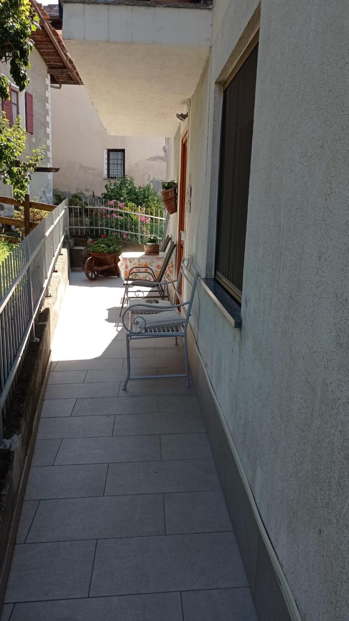 Chez Carlo en Aosta