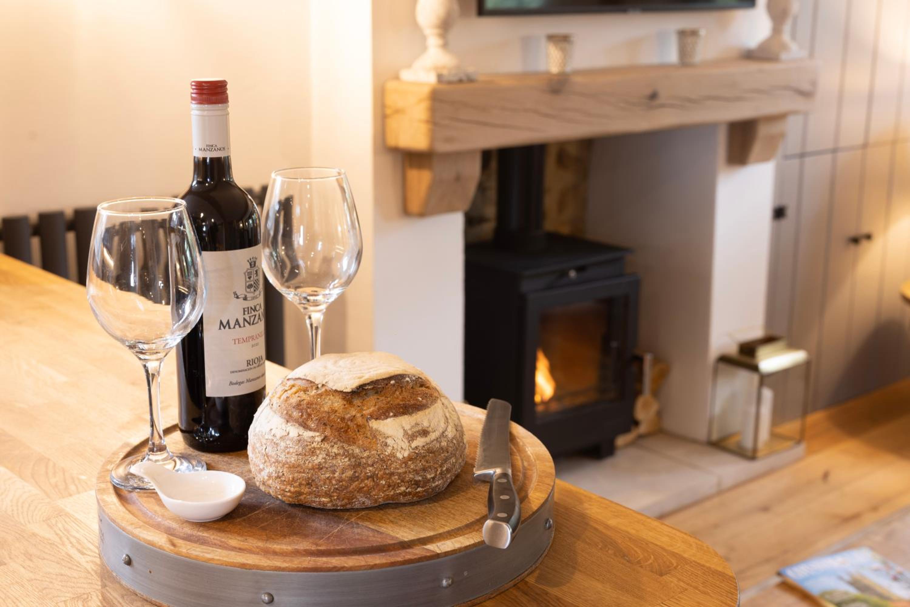 Hotel Cotswold Cottage With Hot Tub