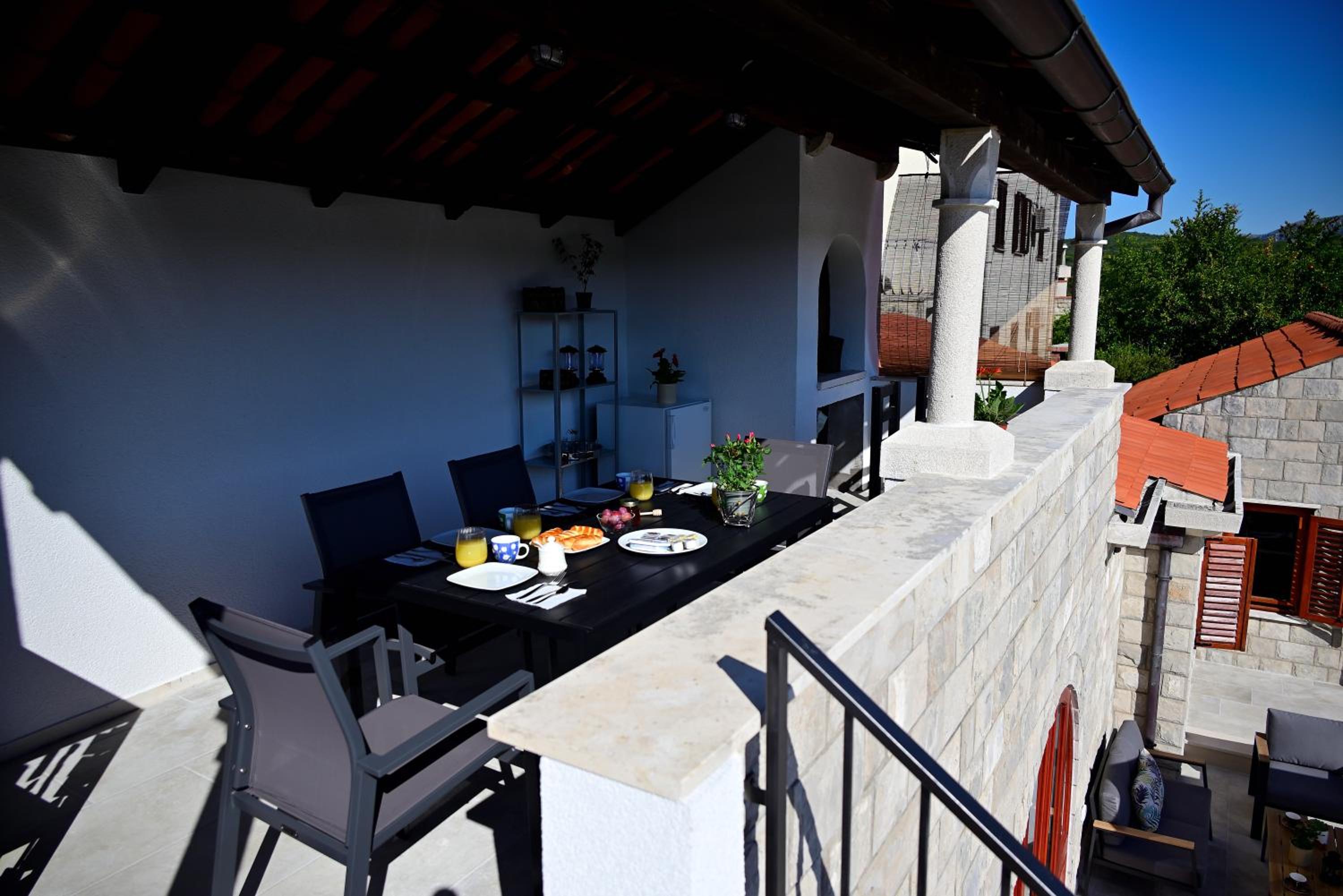 Vacation house Rubi