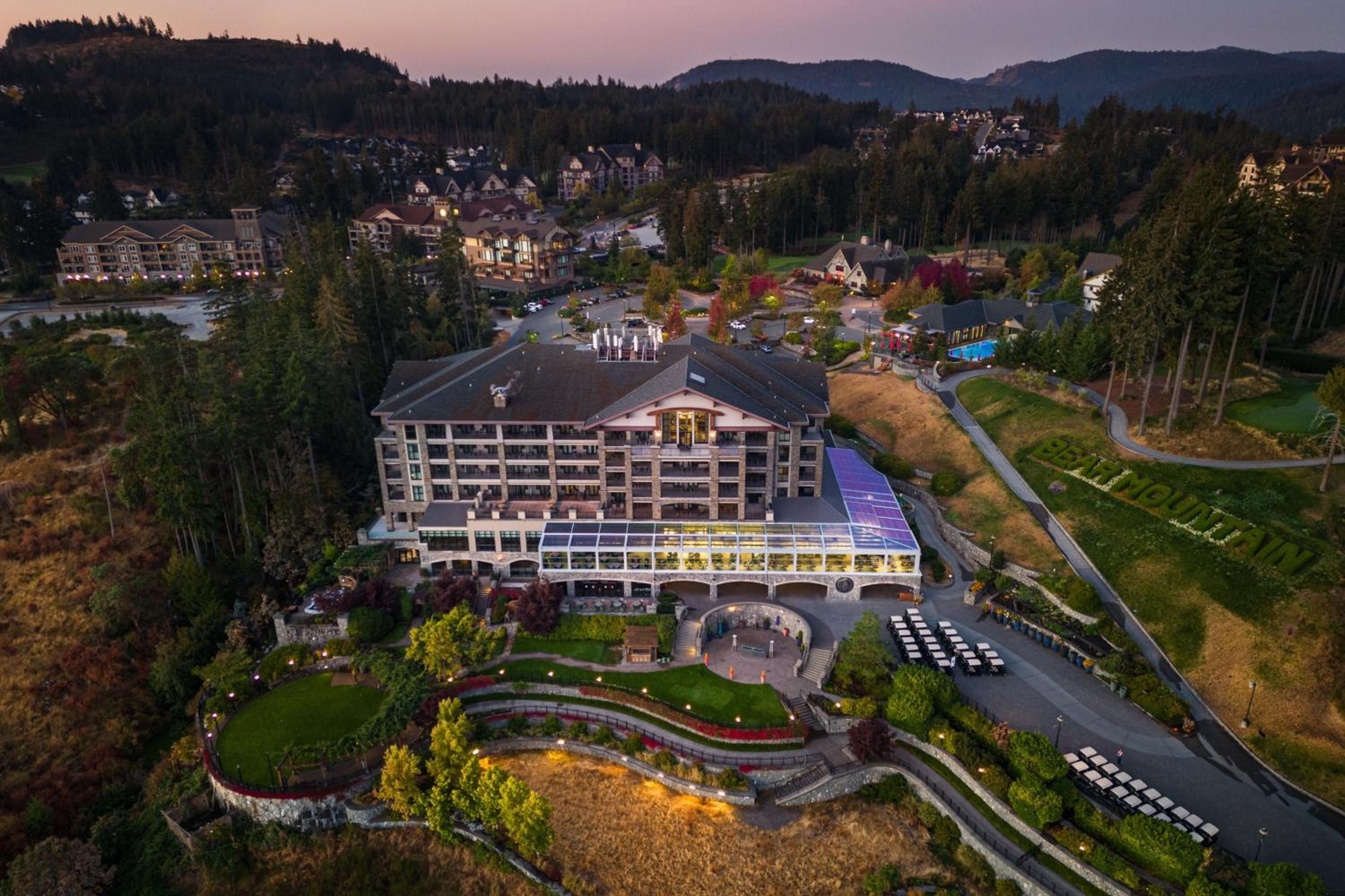 The Westin Bear Mountain Resort & Spa, Victoria