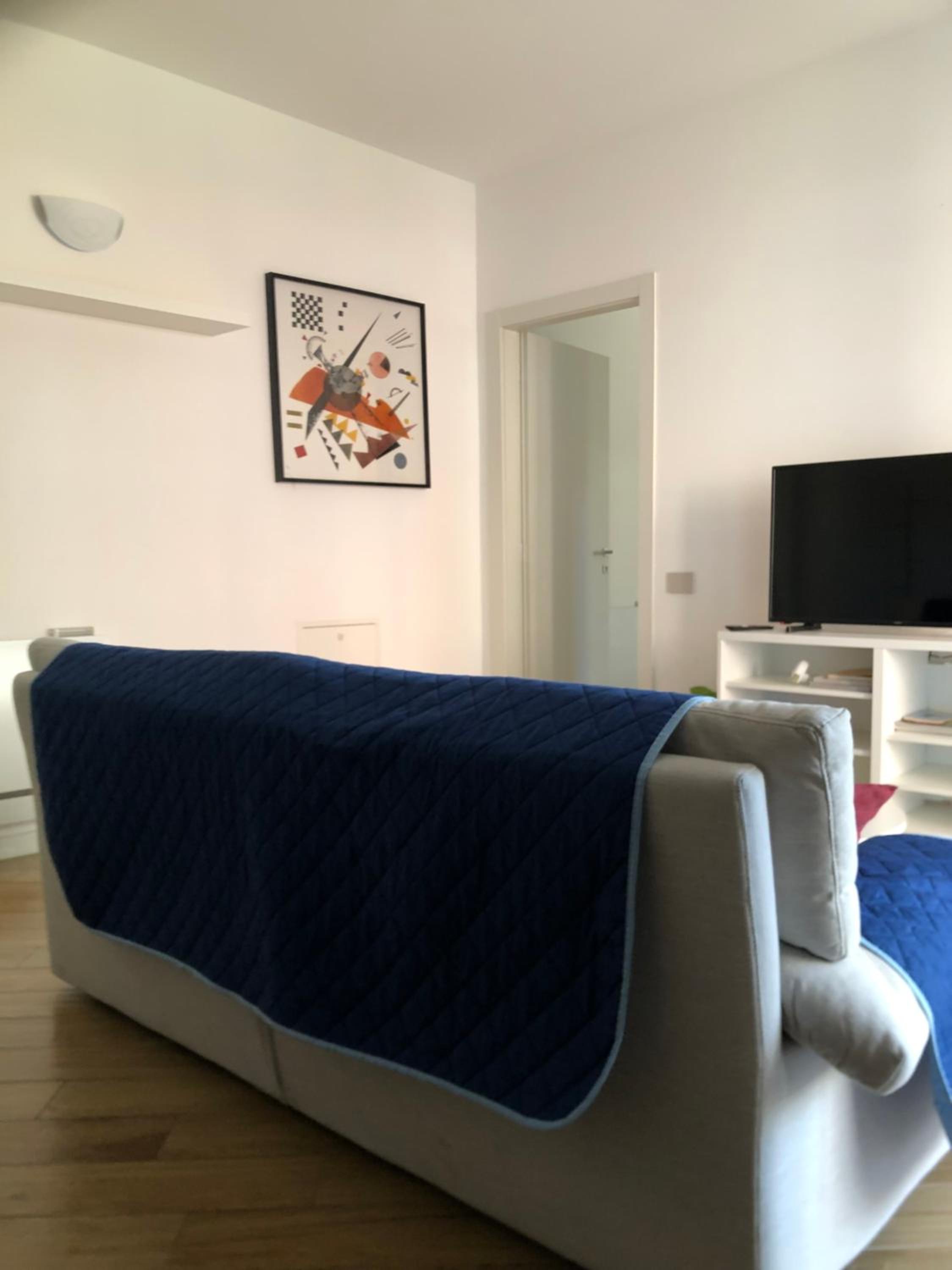 Trastevere Rome's Heart Charming appartment 1