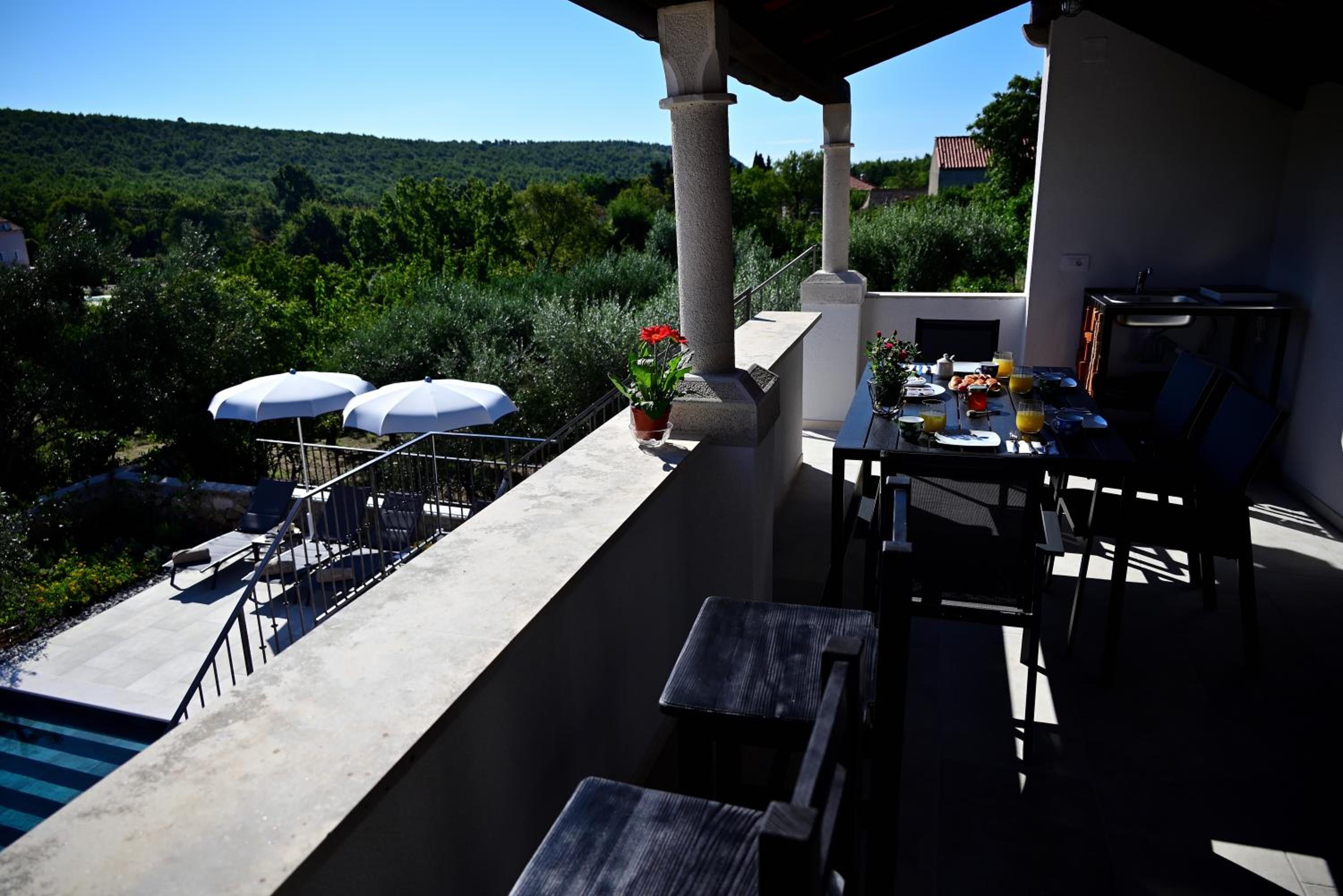 Vacation house Rubi