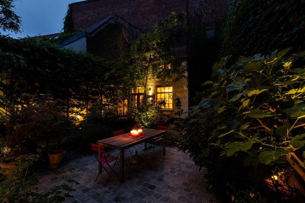 Carriage House in quiet ecological garden
