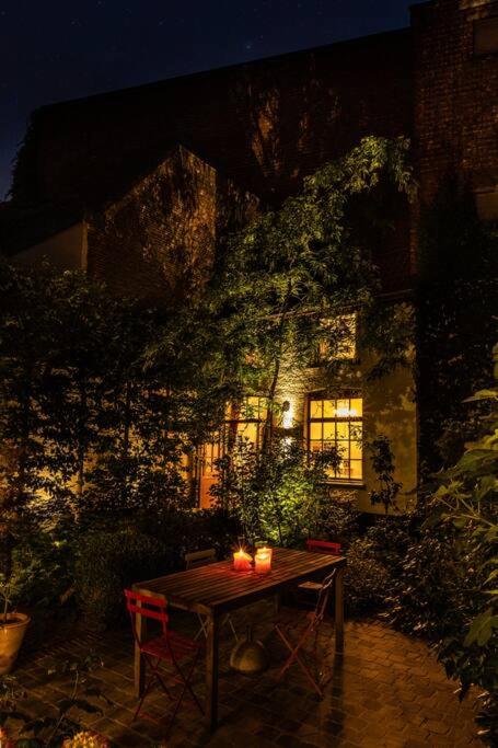 Carriage House in quiet ecological garden