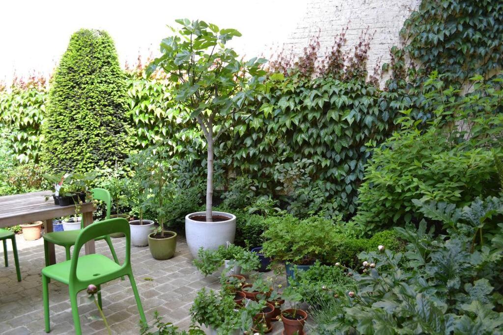 Carriage House in quiet ecological garden