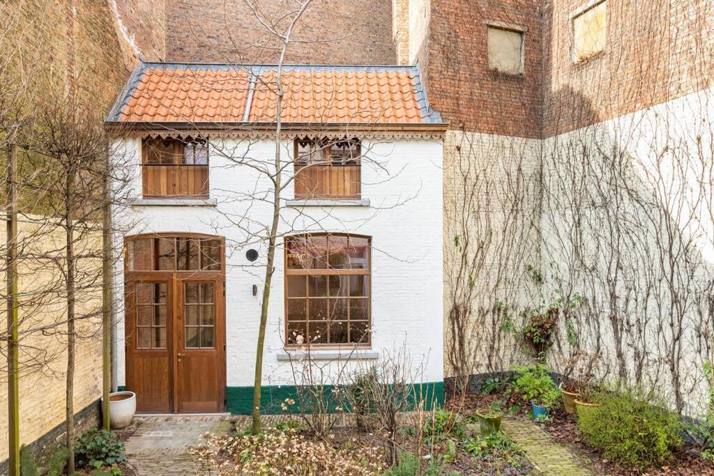 Carriage House in quiet ecological garden