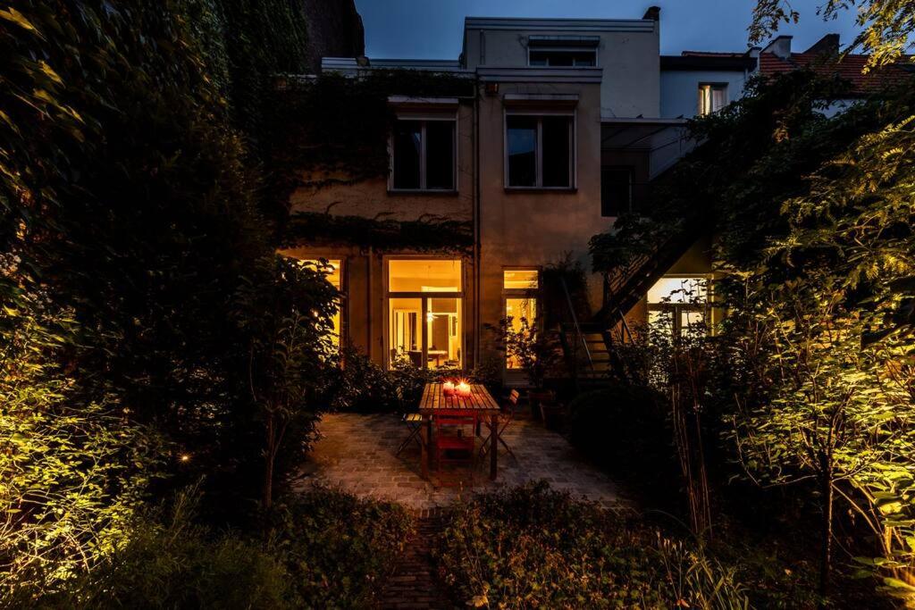 Carriage House in quiet ecological garden