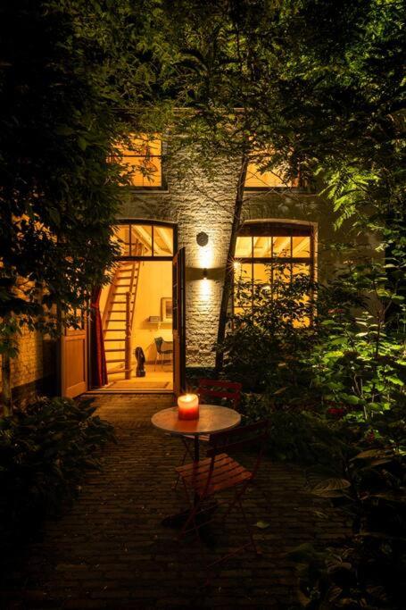 Carriage House in quiet ecological garden