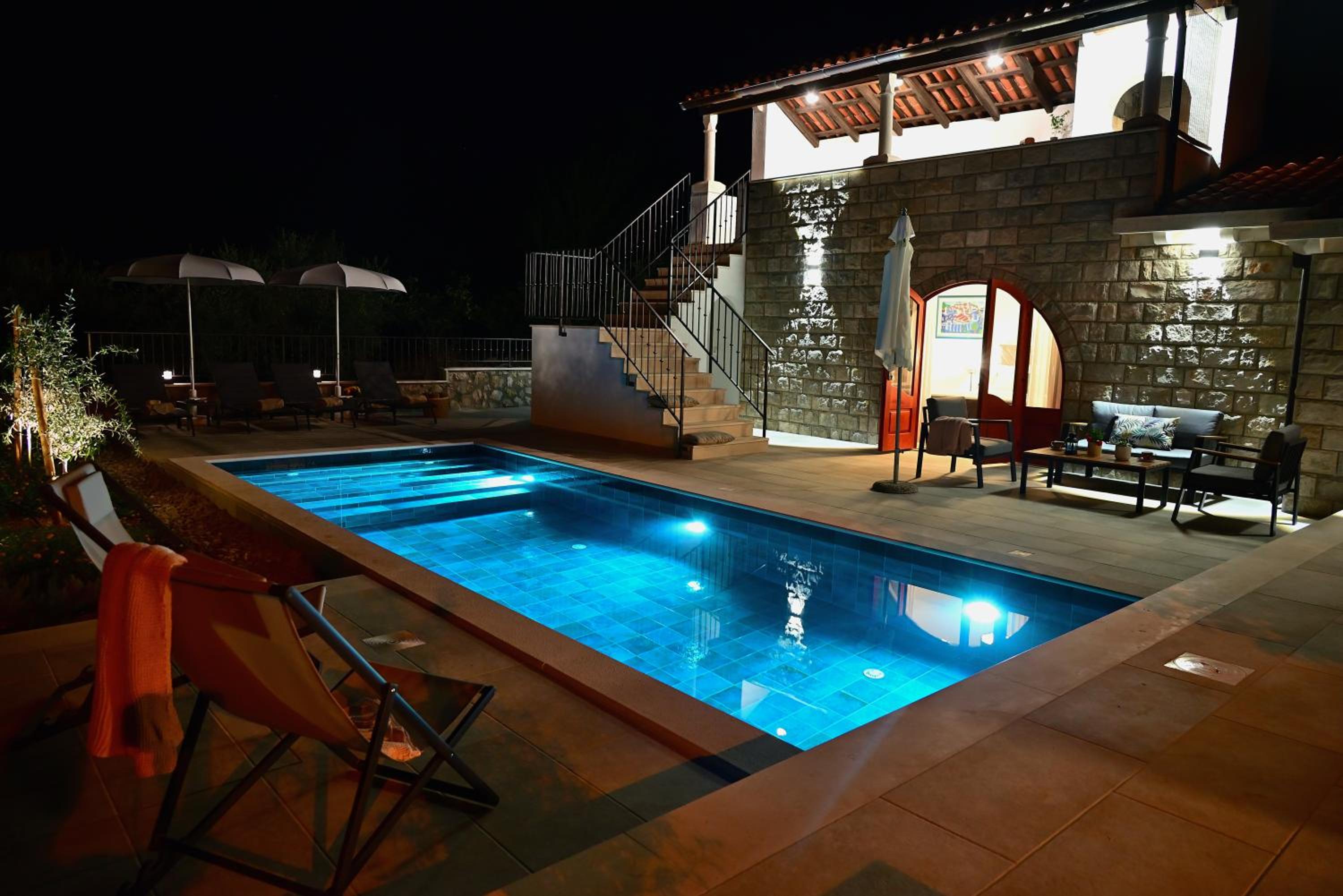 Vacation house Rubi
