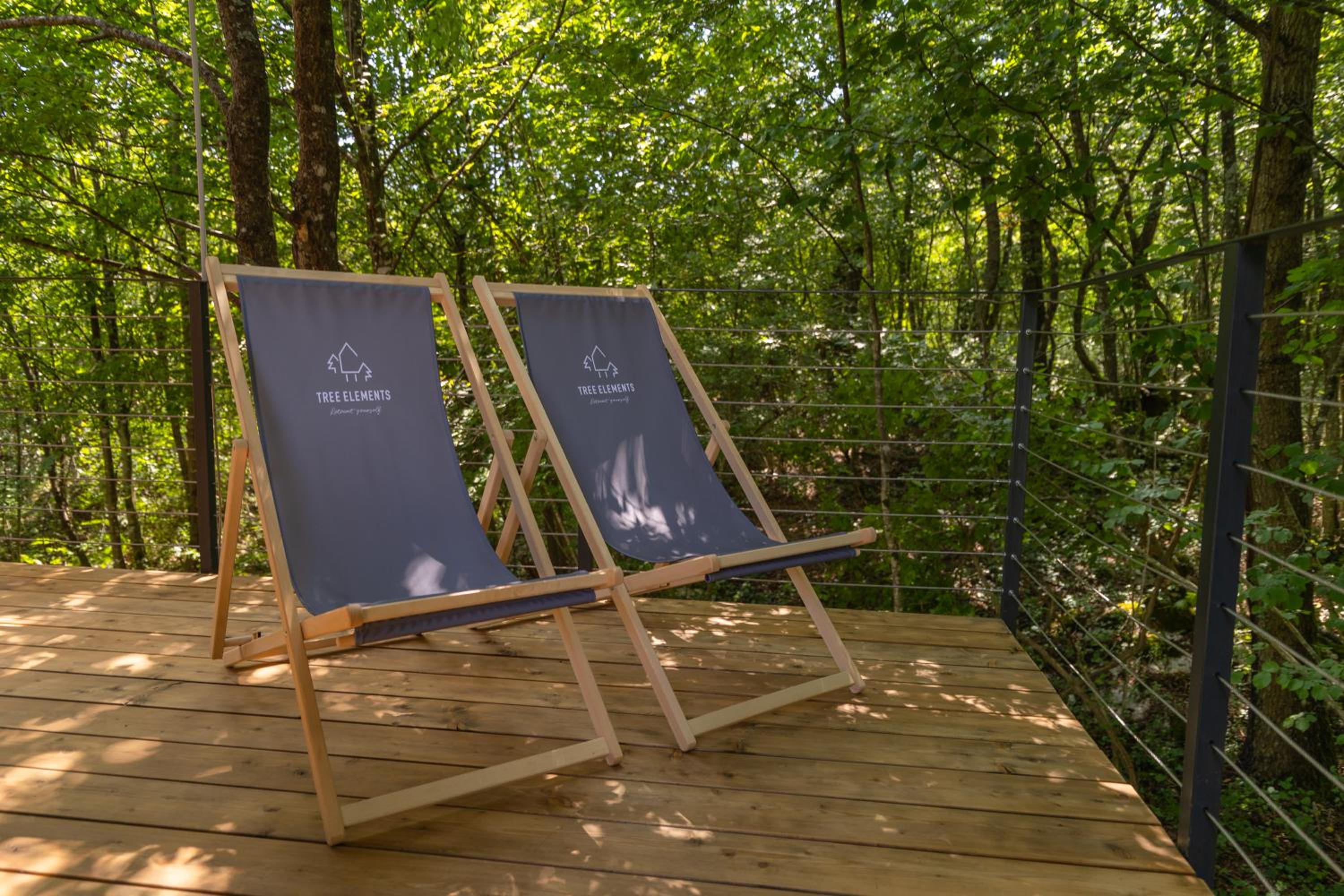 Tree Elements treehouse retreat