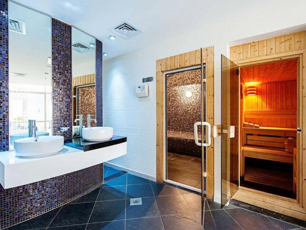 3 bedroom marina beach view apartment skyview tower marina