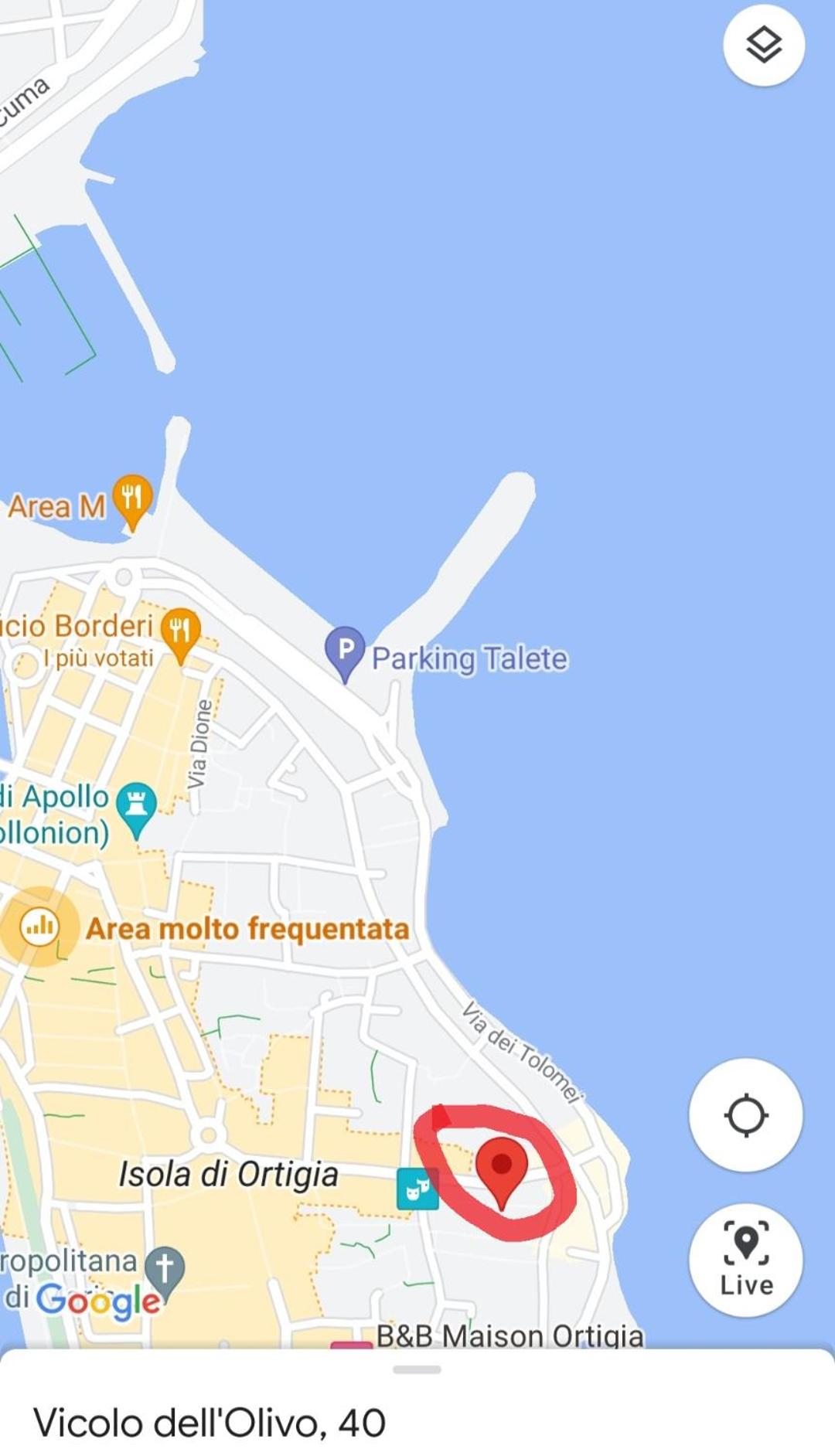 Casa Lucia Ortigia, fotografia 5