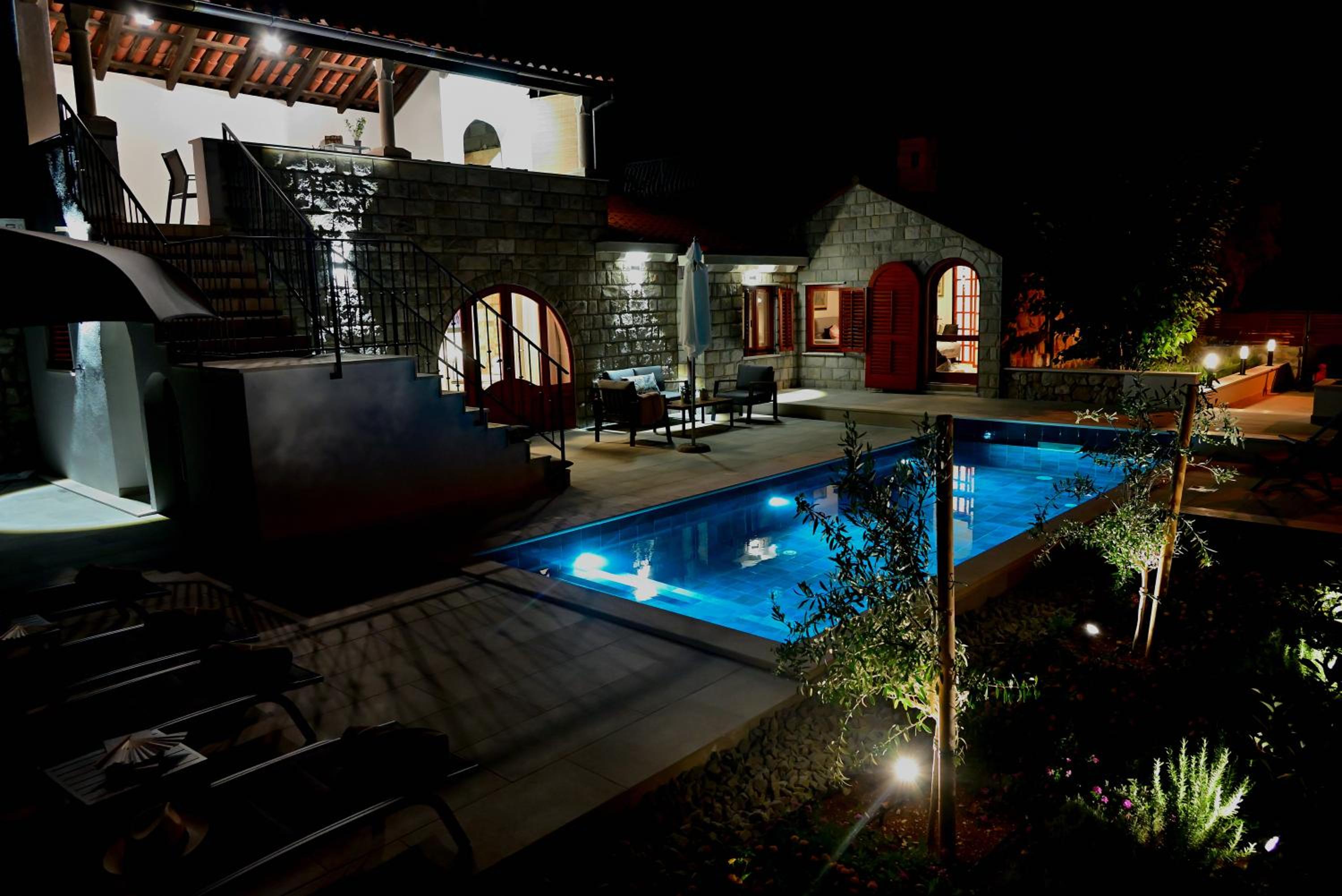 Vacation house Rubi