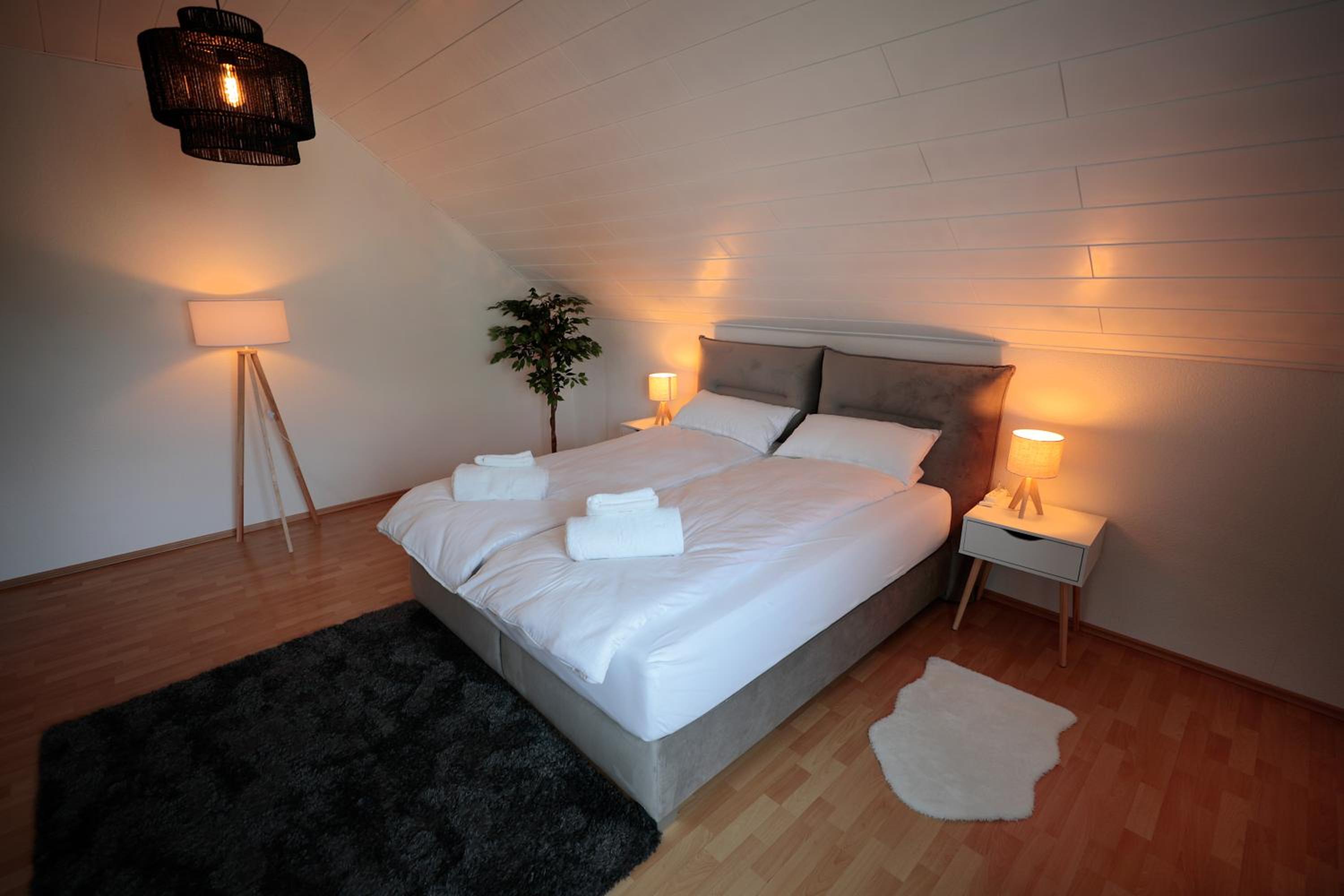 Goldhouse - Sauna, Whirlpool, Switch, Darts & mehr