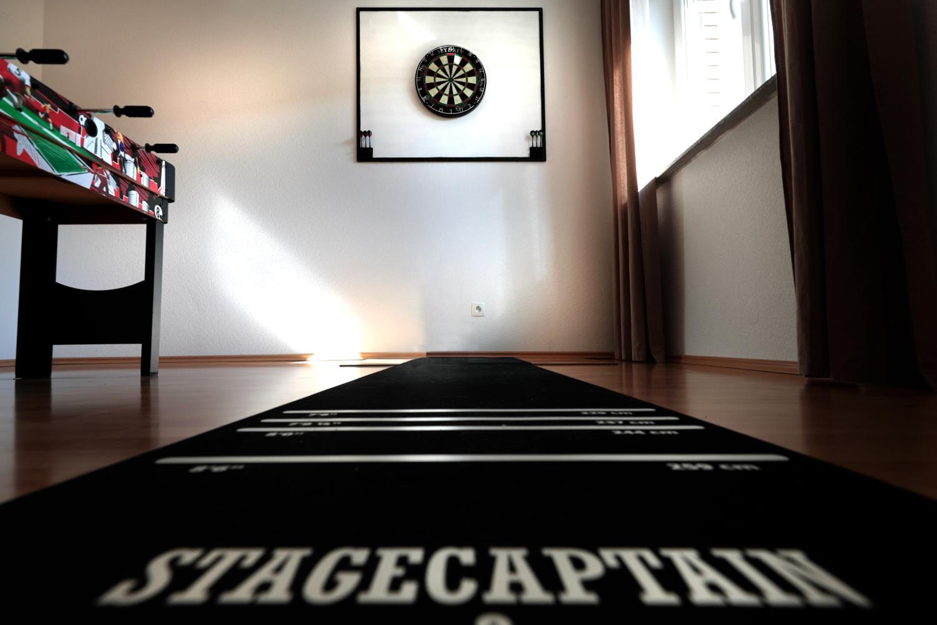 Goldhouse - Sauna, Whirlpool, Switch, Darts & mehr