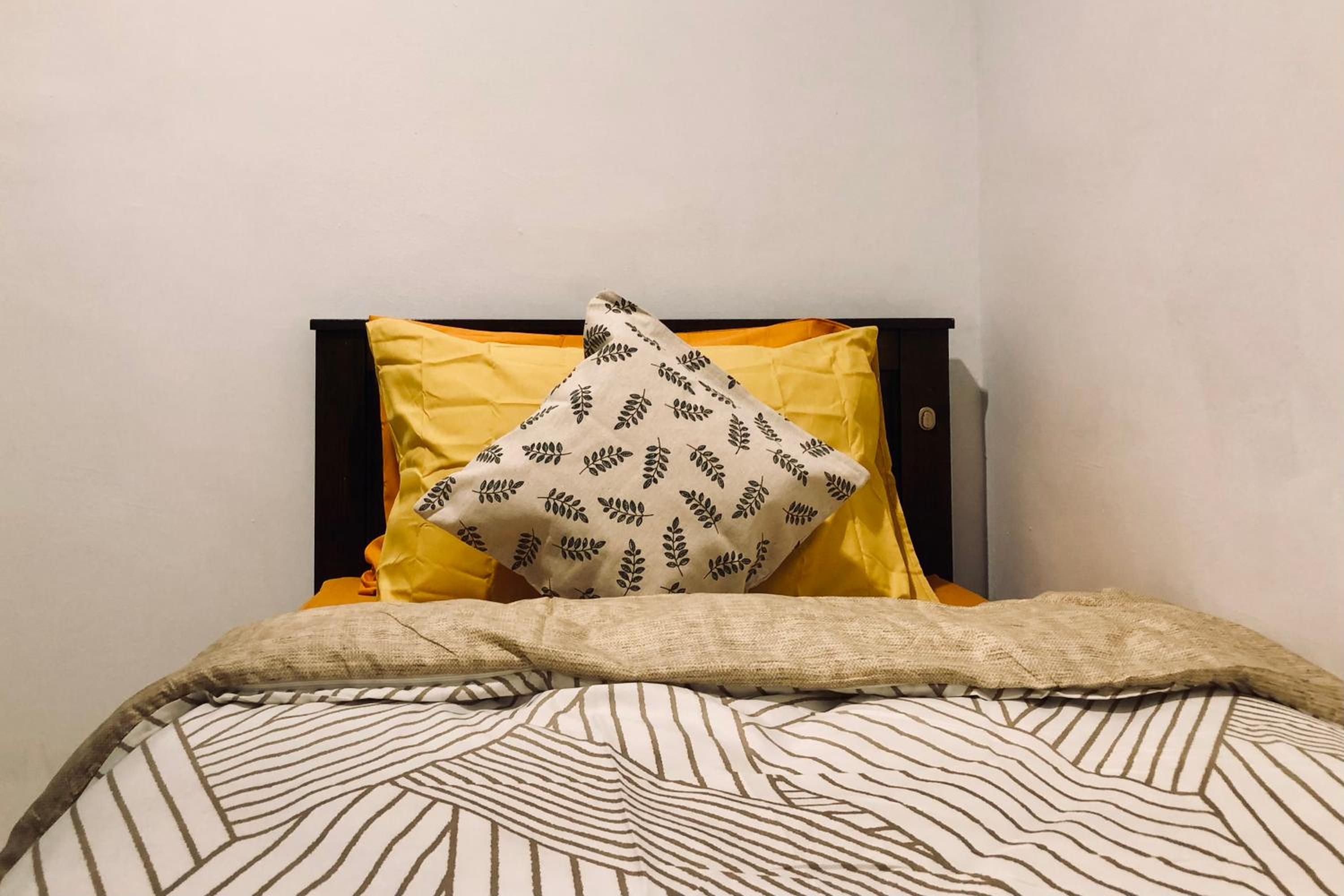 Comfy-Concept Apartment @ B.Bintang (3min walk LRT, Lalaport, TimeSquare)