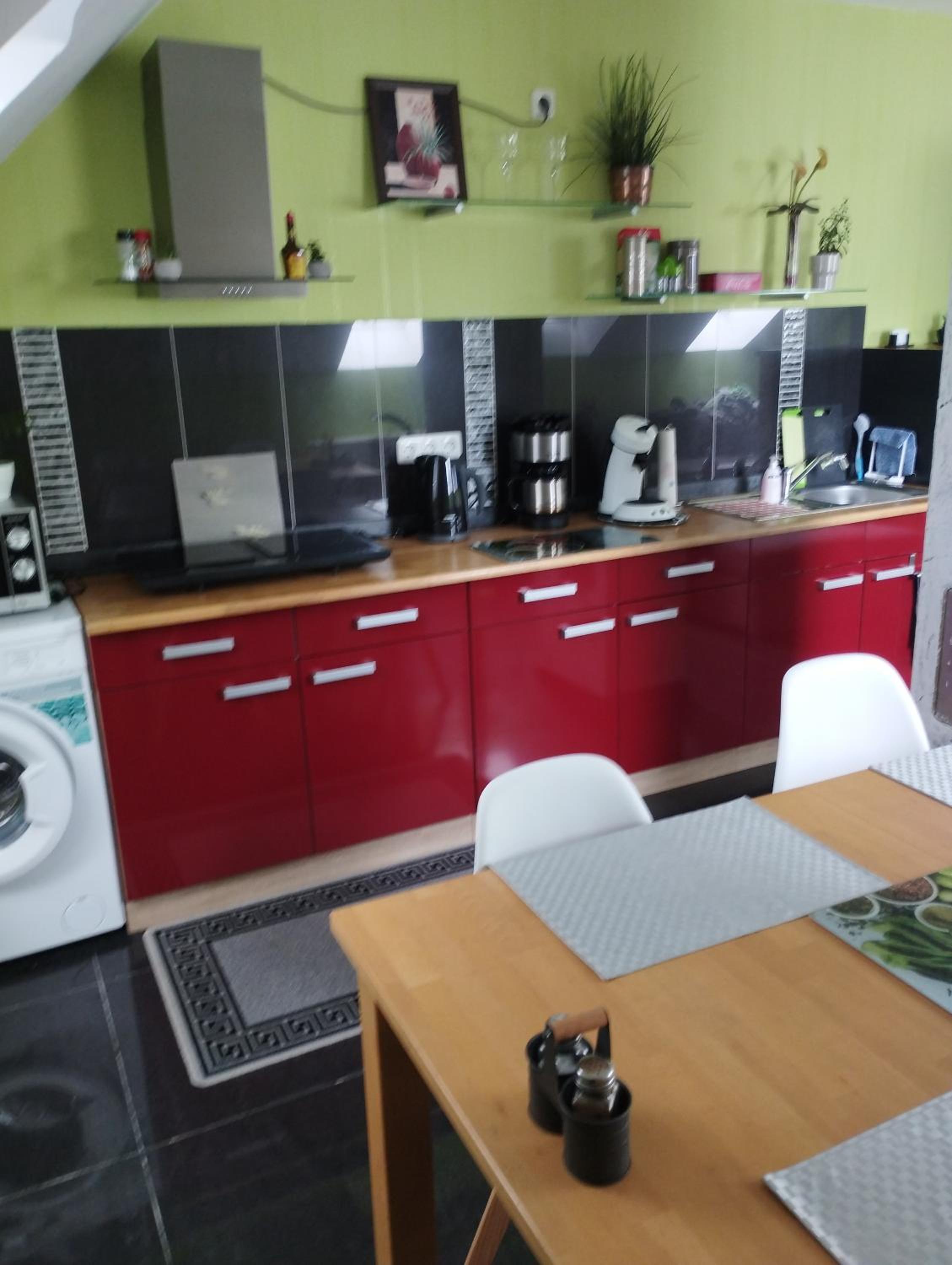 Apartment am Obenende